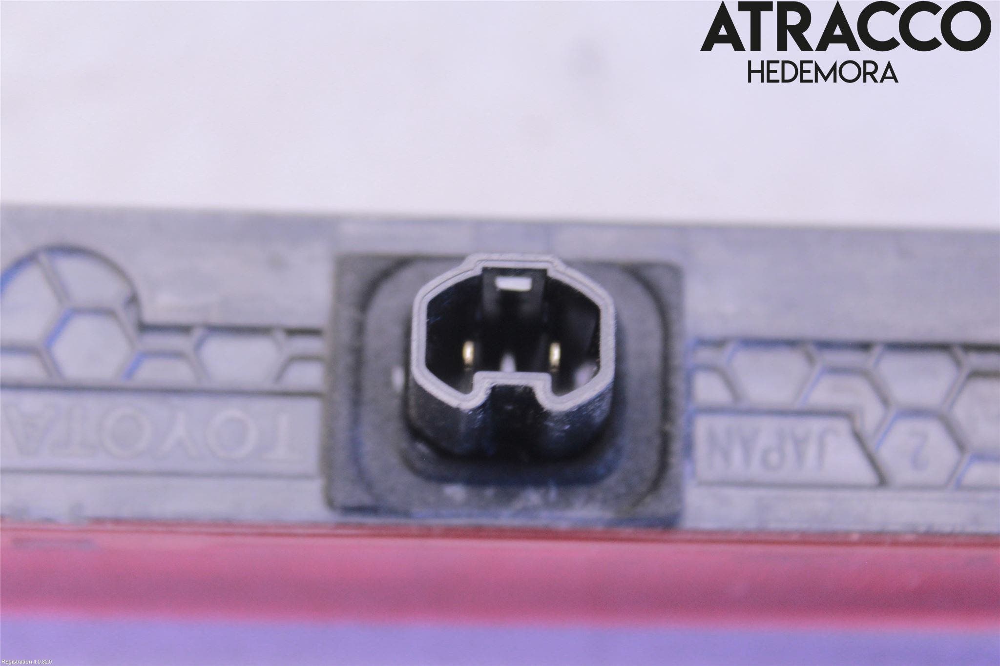 Toyota COROLLA 19- Bromsljus Bakruta