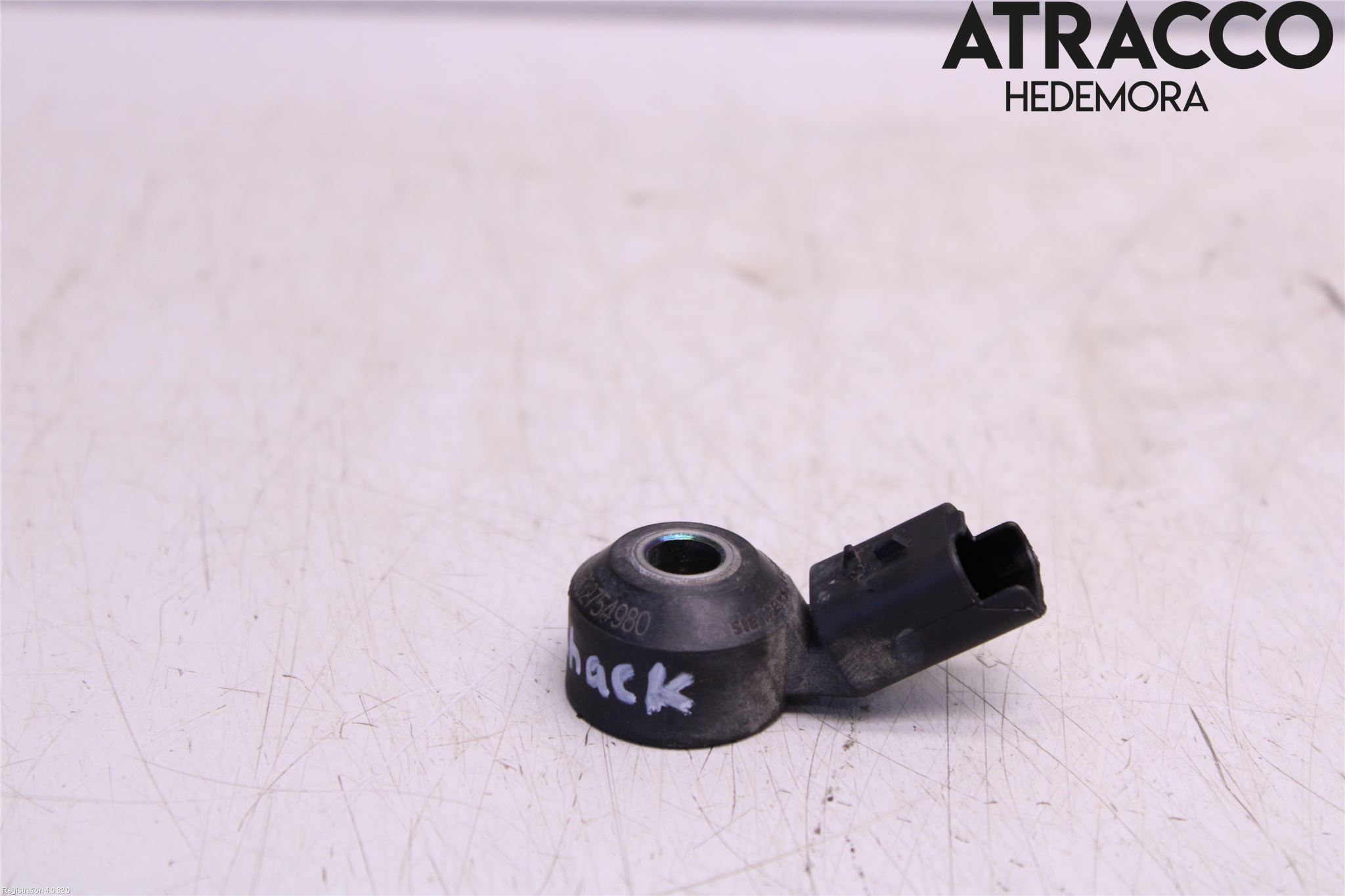 Peugeot 308 08-13 Injknacksensor