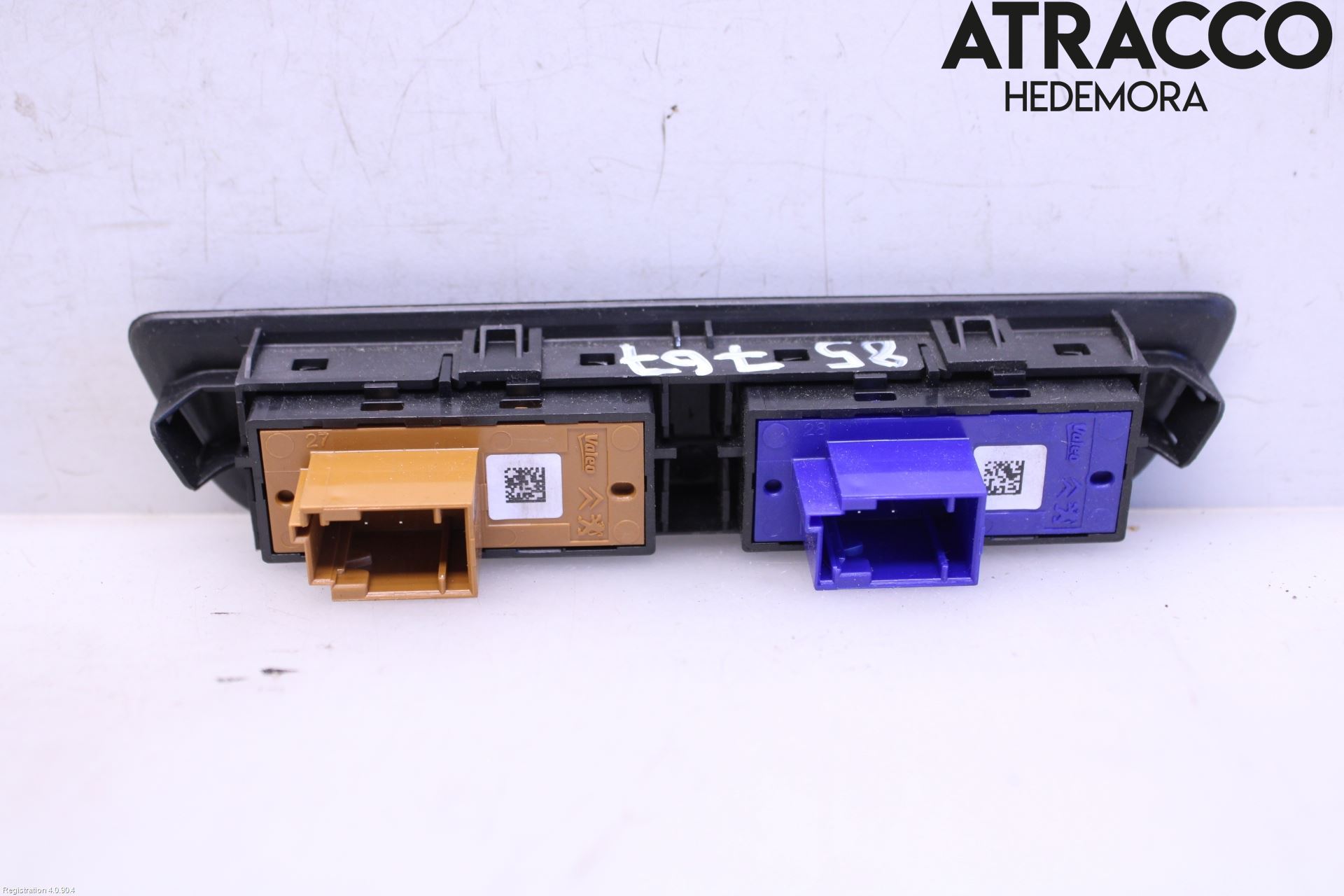 Peugeot 2008 13-20 Strömställare Multifunktion