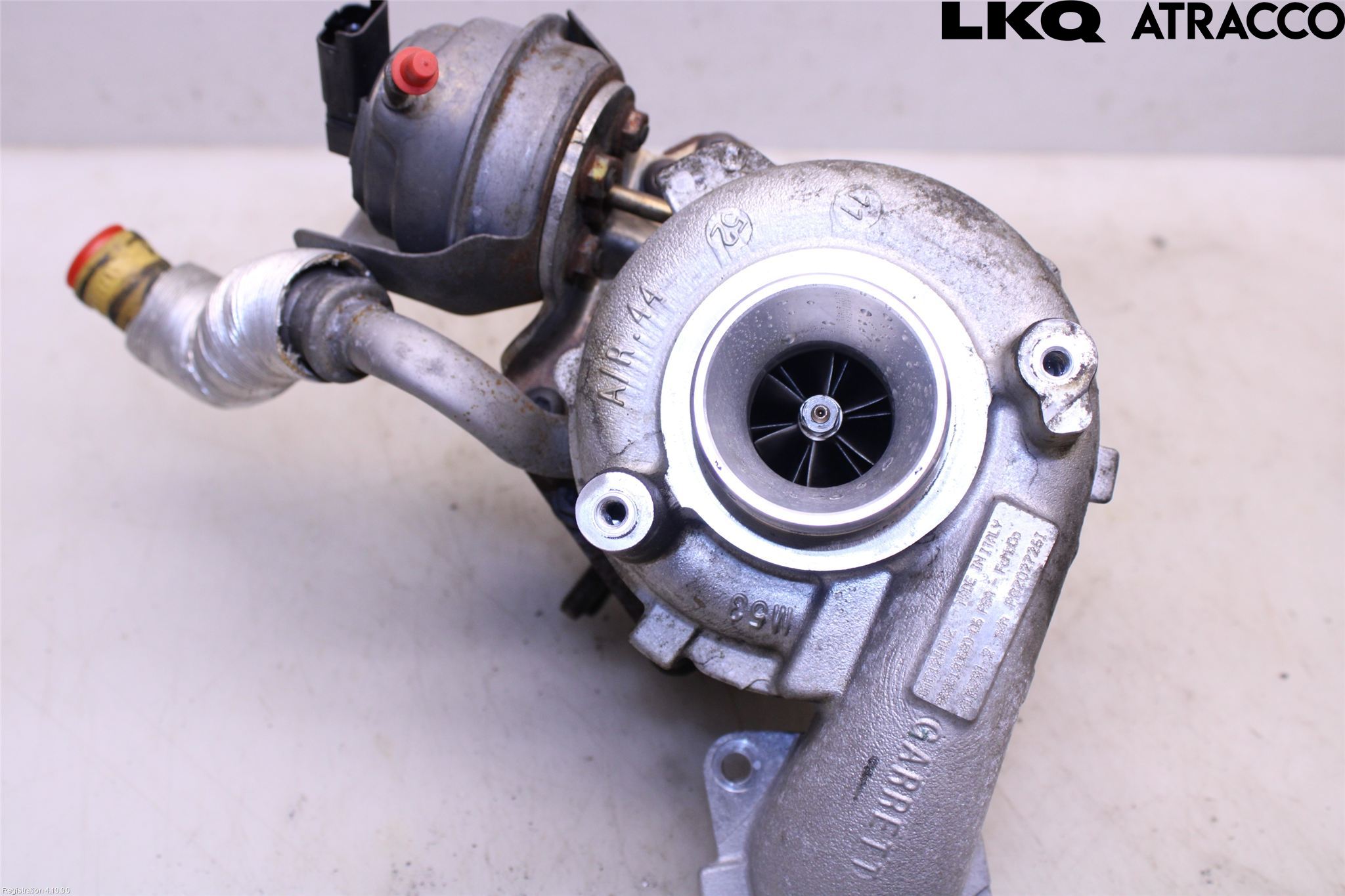 Ford FOCUS 11-14 Turboaggregat