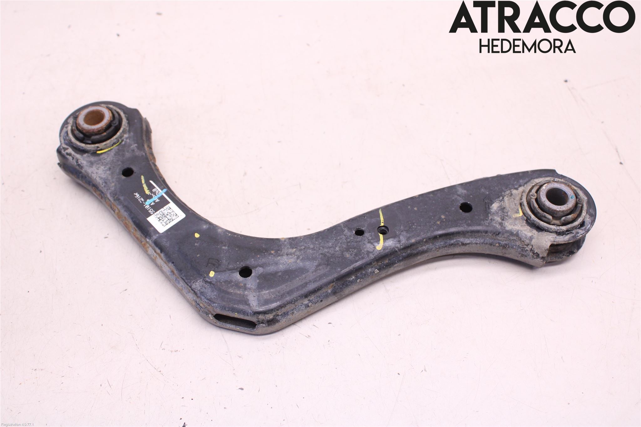 Kia NIRO (DE) 17-22 Bärarm Bak Höger