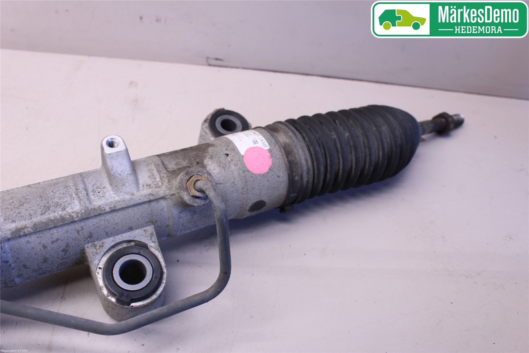 Mazda CX-7 Styrväxel Servo -Snäcka