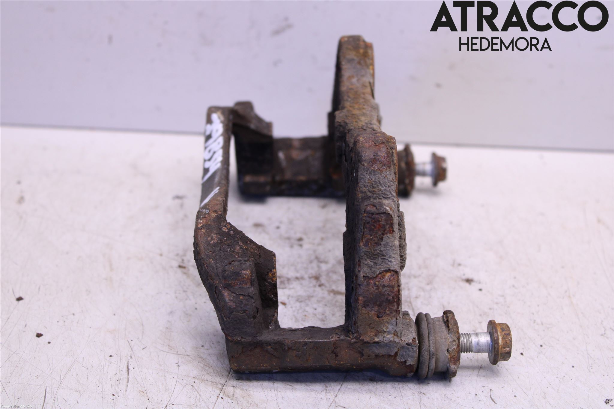 Peugeot BIPPER Bromsokshållare