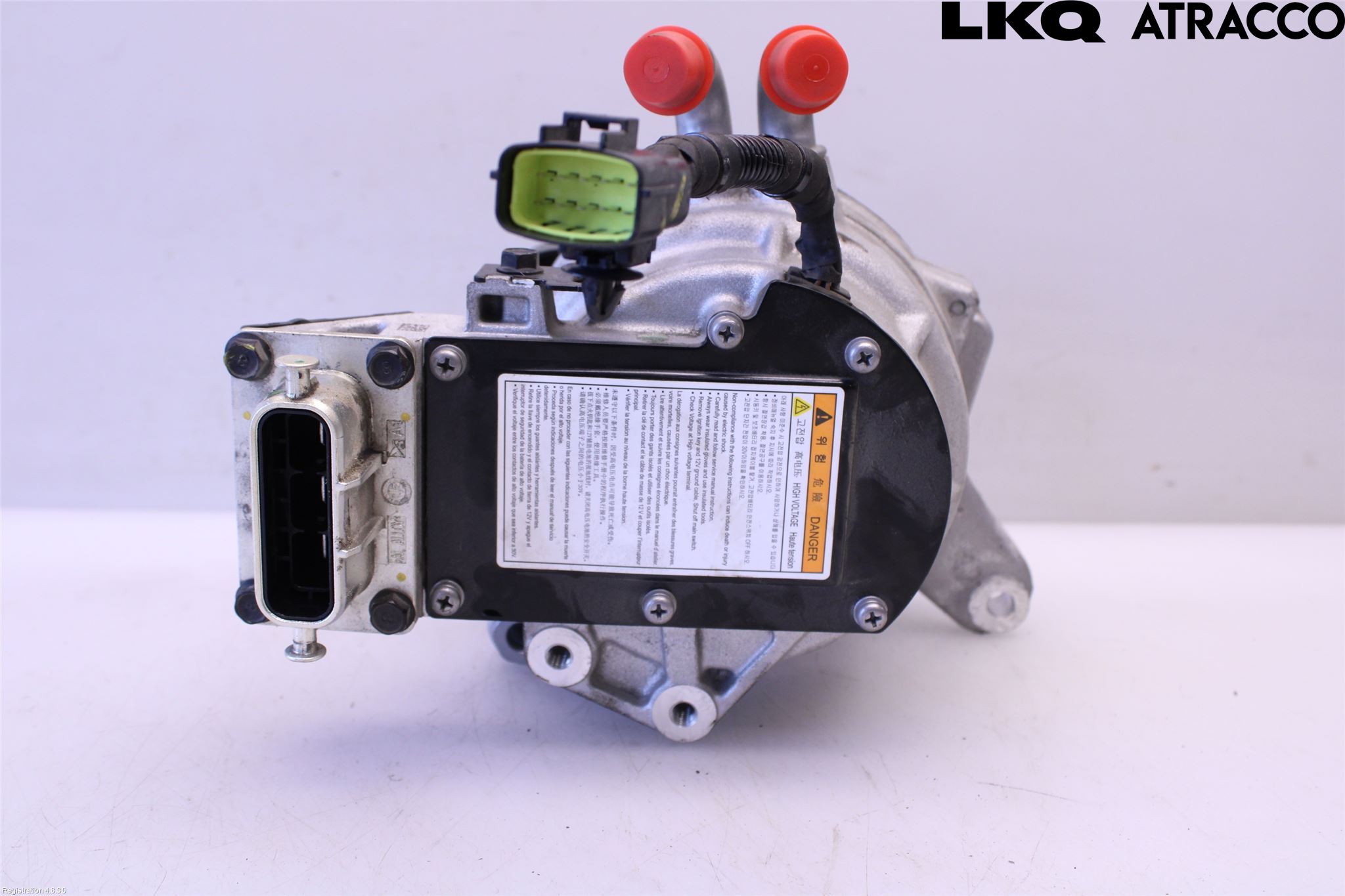 Kia CEED/CEED SW 19- Generator