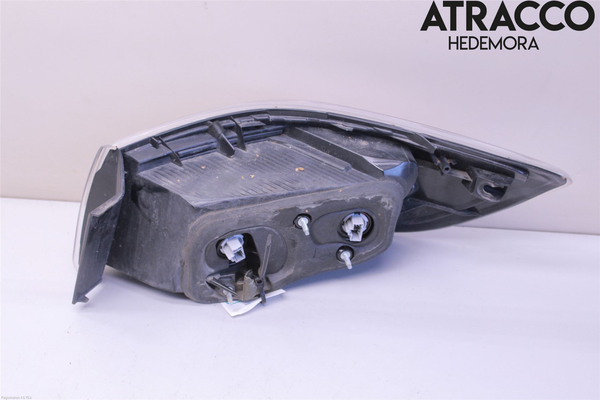 Mazda 3 II 09-13 Bakljus Vänster