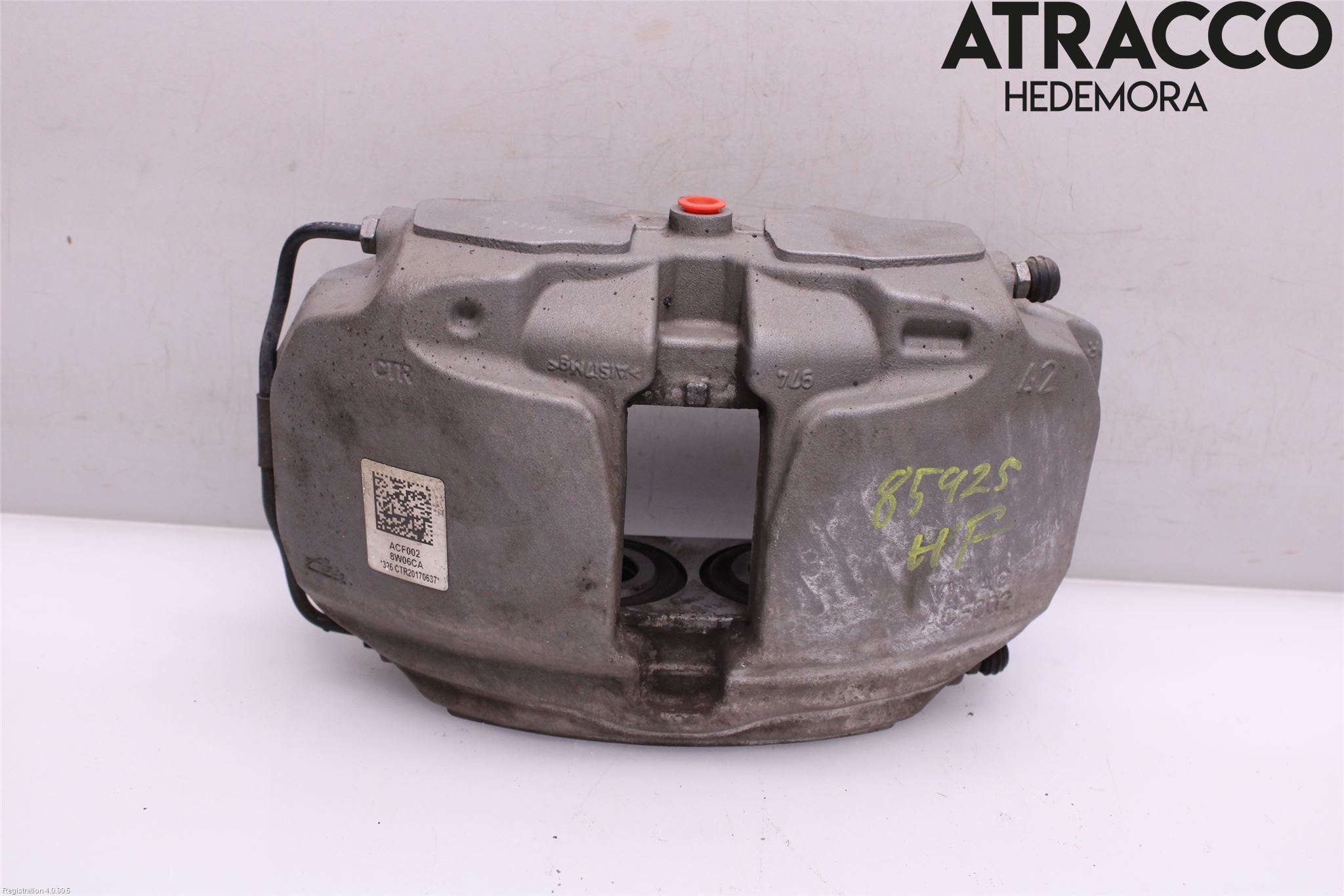 Audi A5 17- Bromsok Fram Höger