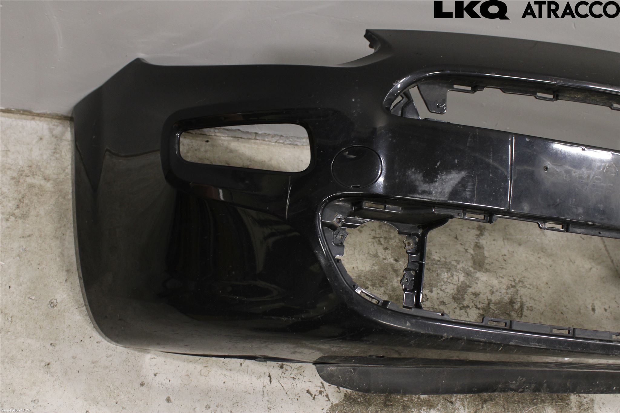 Fiat PUNTO 00-18 Stötfångarbeklädnad Fram