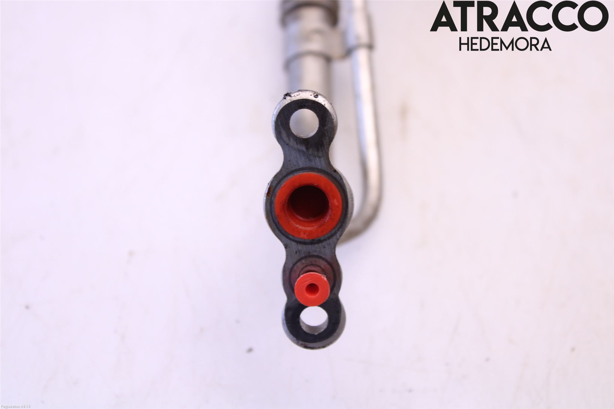 Kia SOUL 09- Turbooljerör