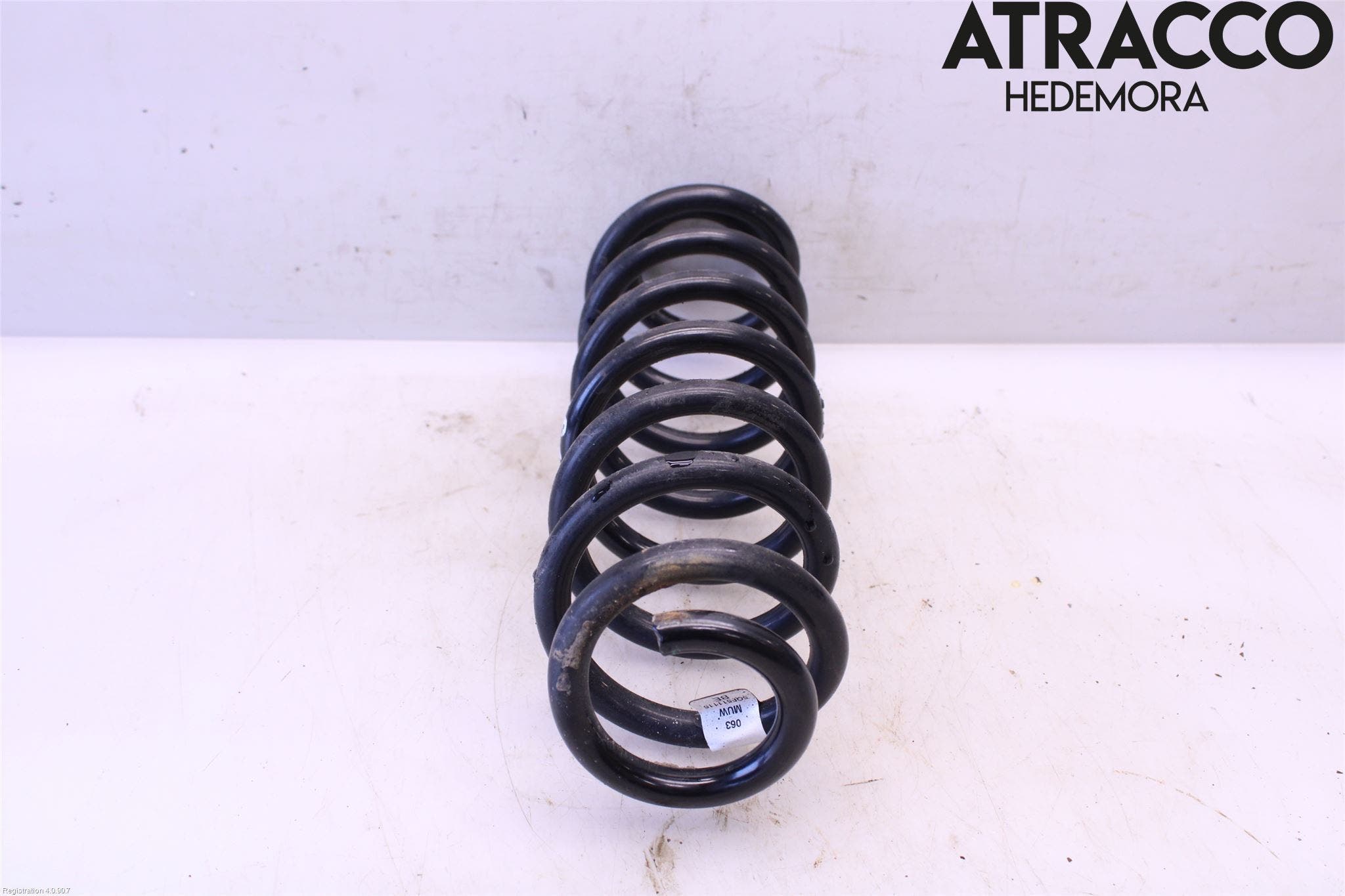 Volkswagen VW TIGUAN 16-24 Fjäder Bak