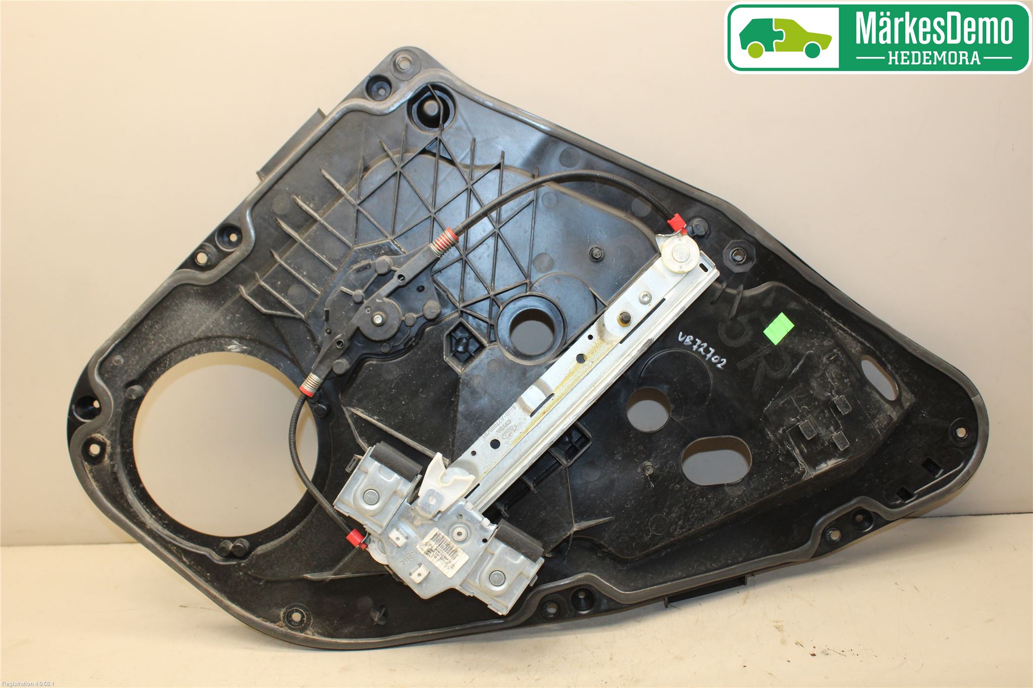 Ford FIESTA 09-12 Fönsterhissmekanism