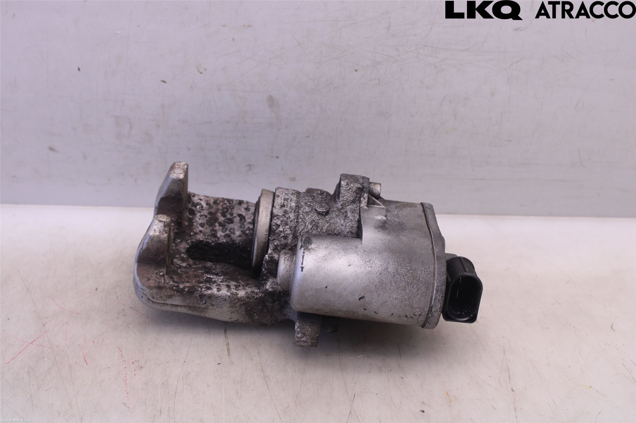 Volvo S80 07-13 Bromsok Bak Vänster