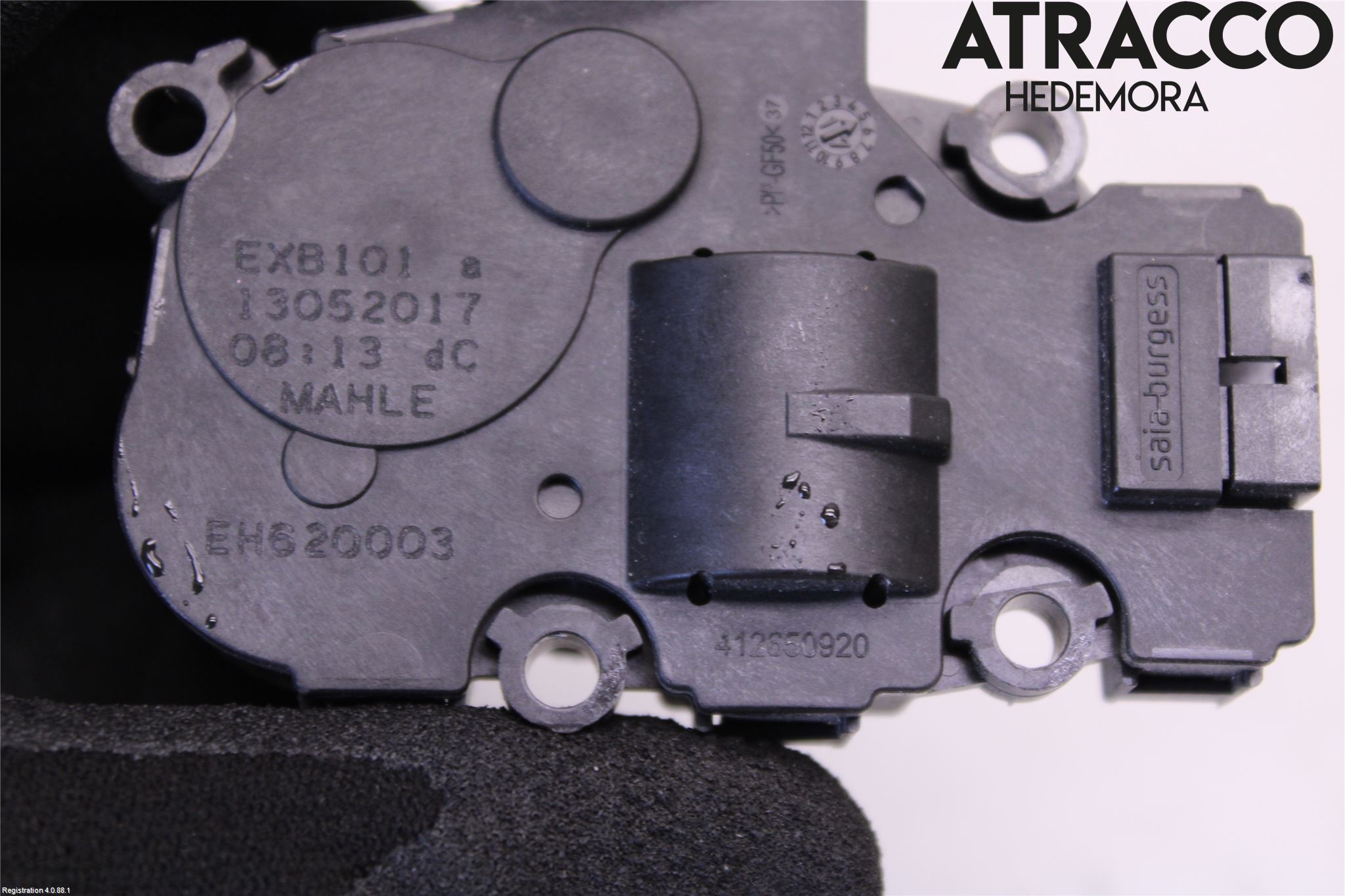 Volvo S90 17->> Ac Reglermotor