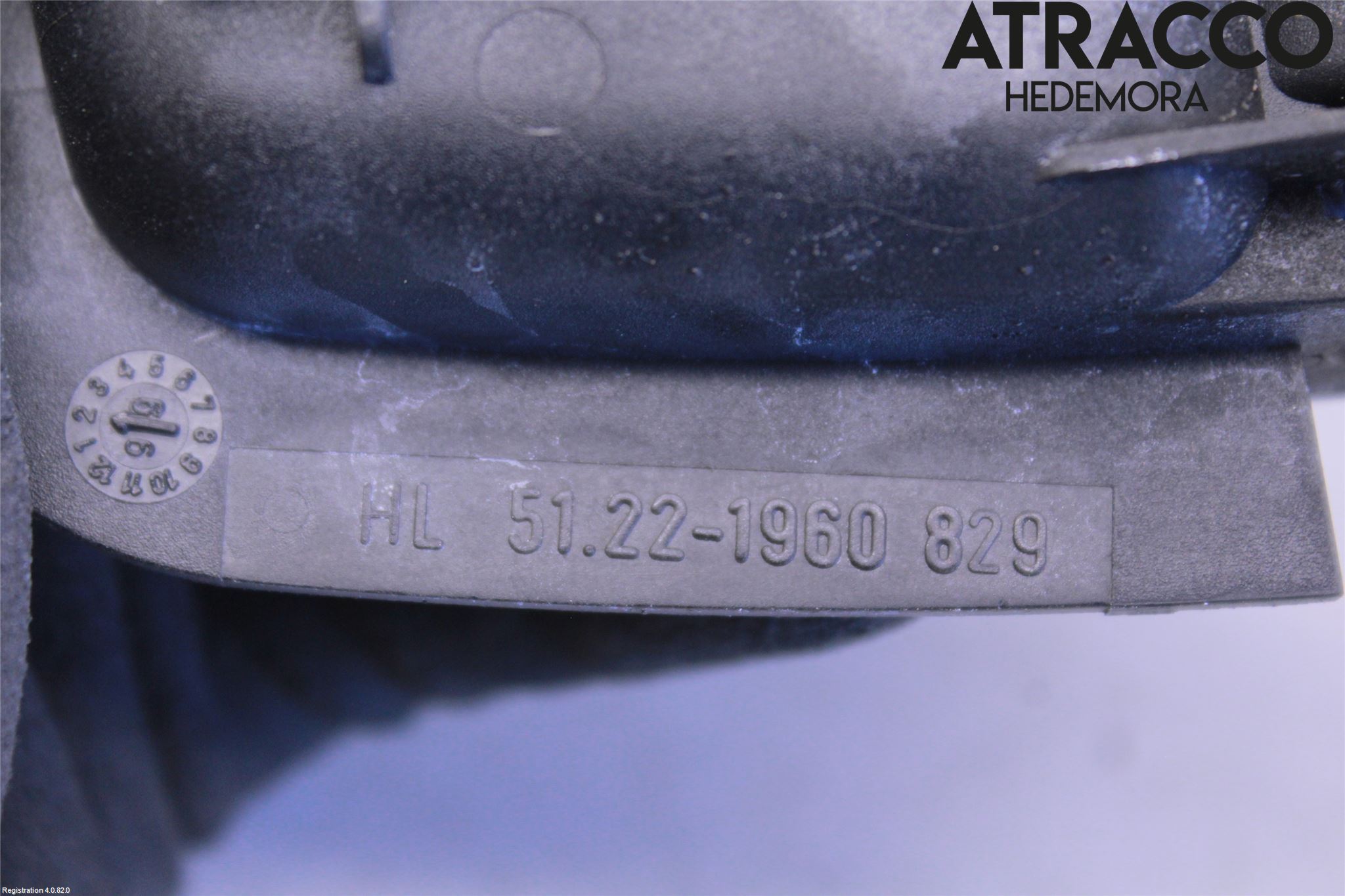 BMW Z3 E36/6    94-02 Dörrhandtag Inre Vä