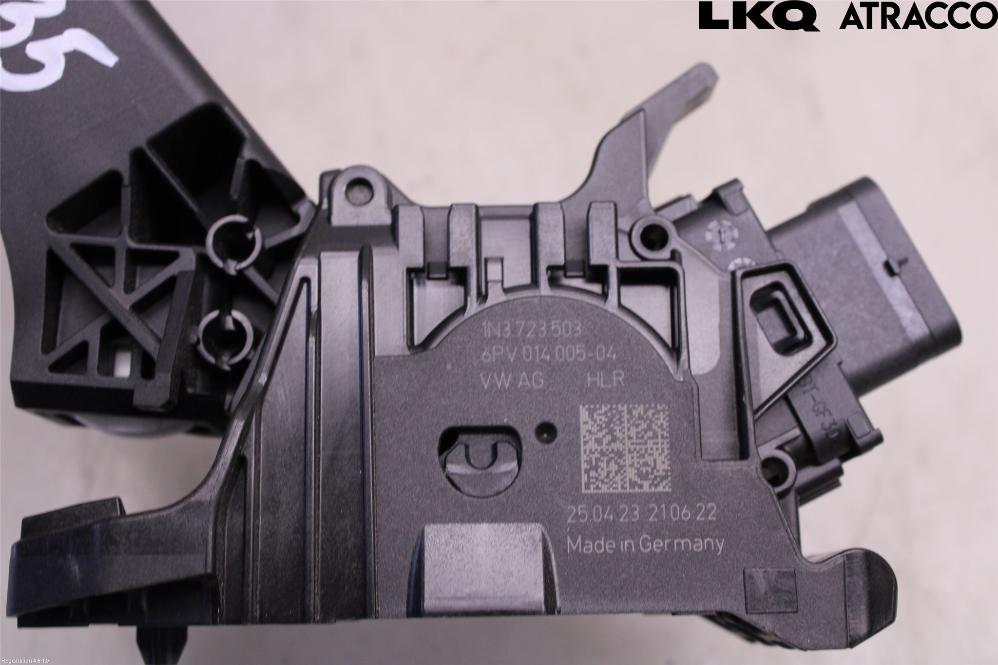 Volkswagen VW ID BUZZ/CARGO 22- Gaspedal