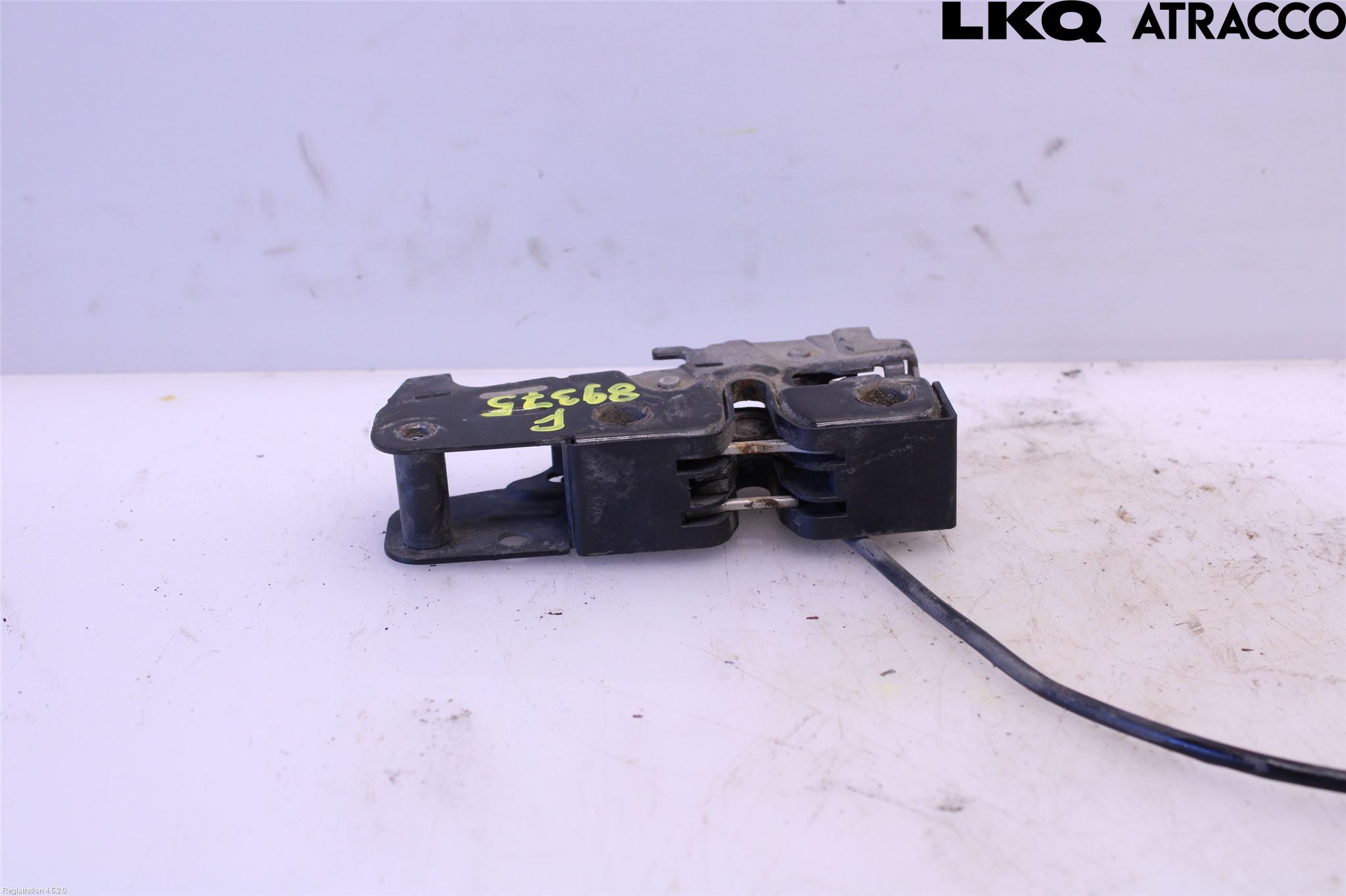 Audi A3/S3 05-13 Huvlås