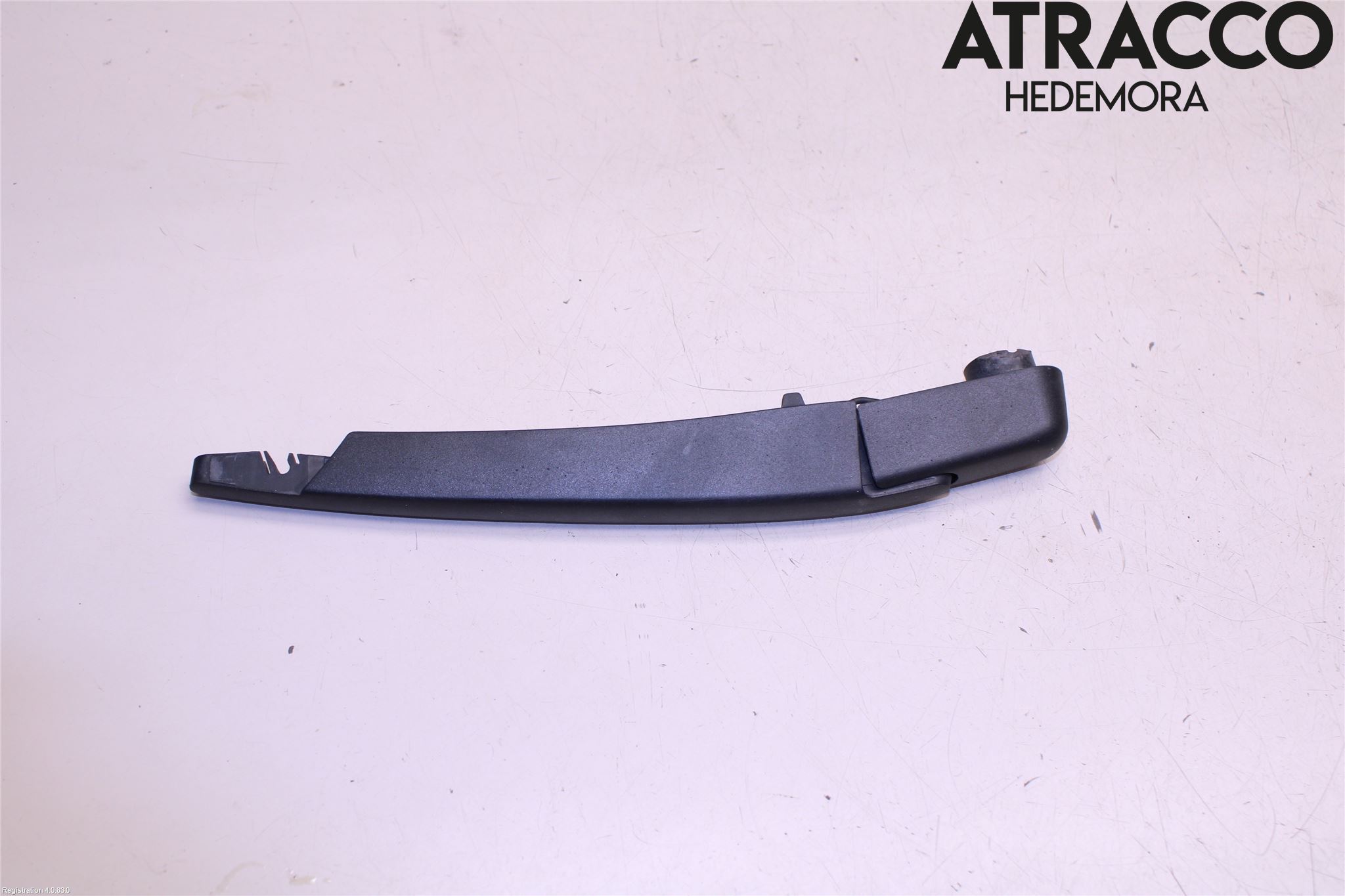 Dacia SANDERO/STEPWAY 13-20 Torkararm-Bakruta