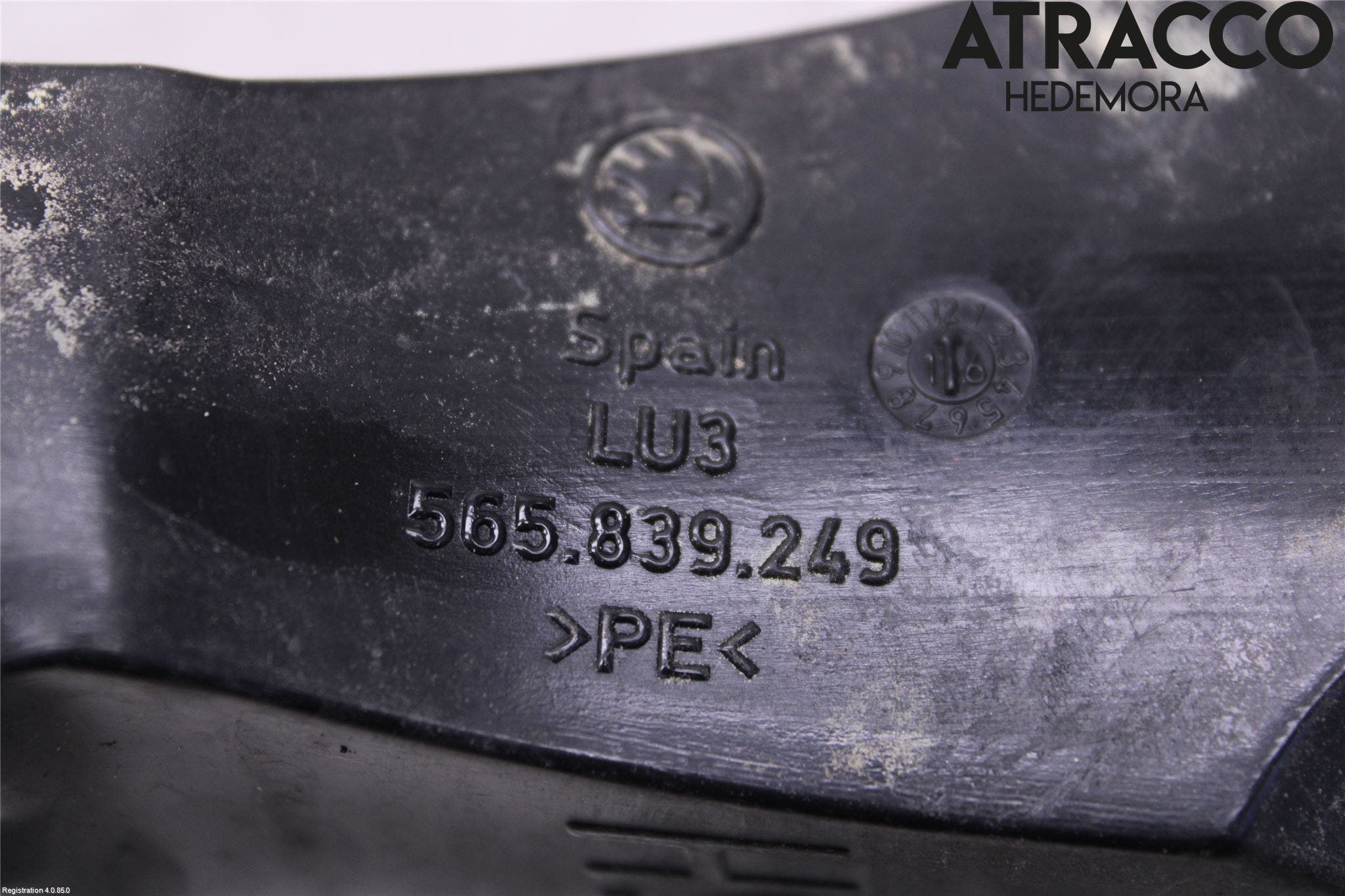 Skoda KODIAQ 17-24 Dörrstopp