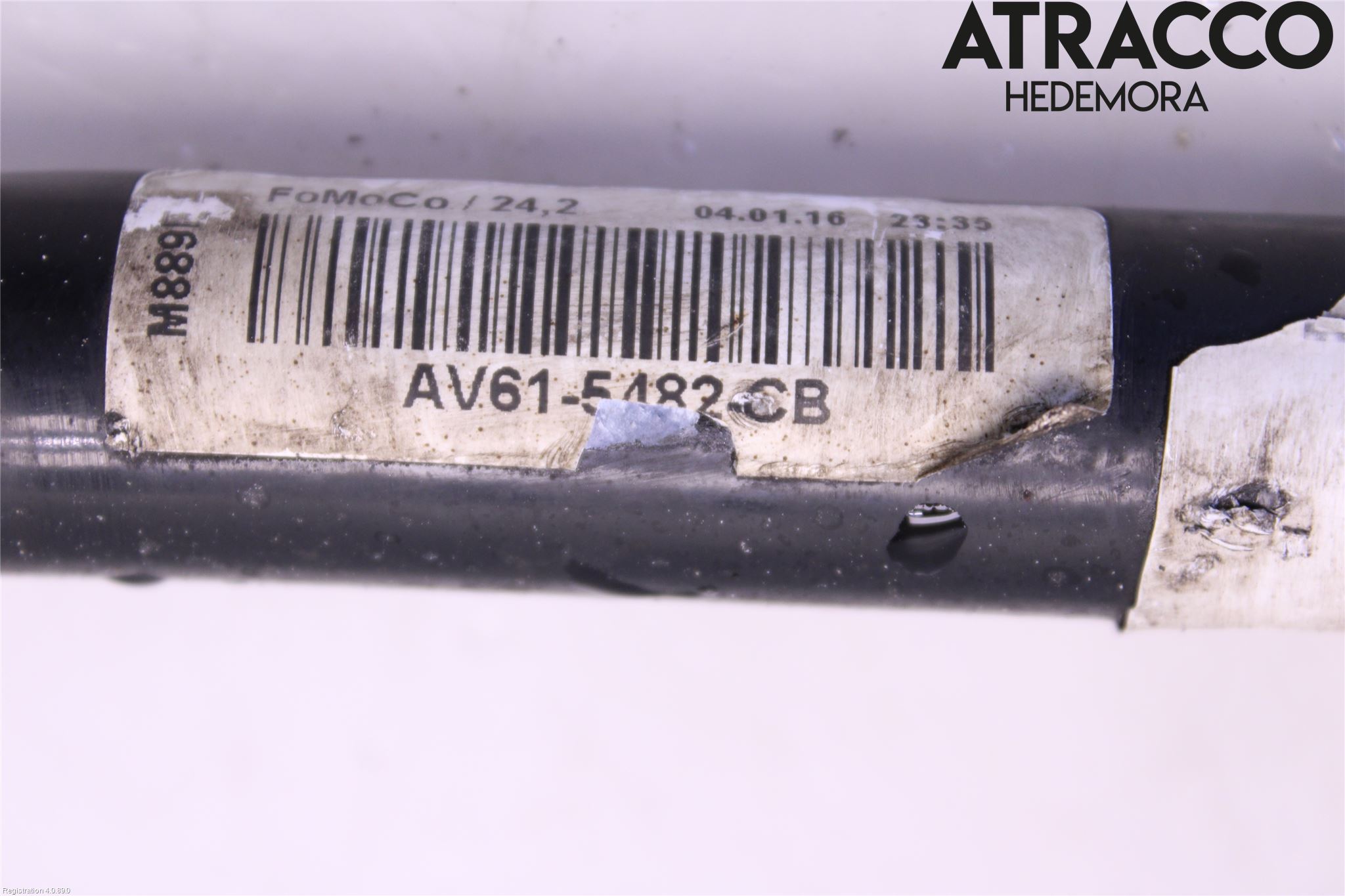Landrover RANGE ROVER SPORT (L494) 14-22 Krängningshämmare Fram