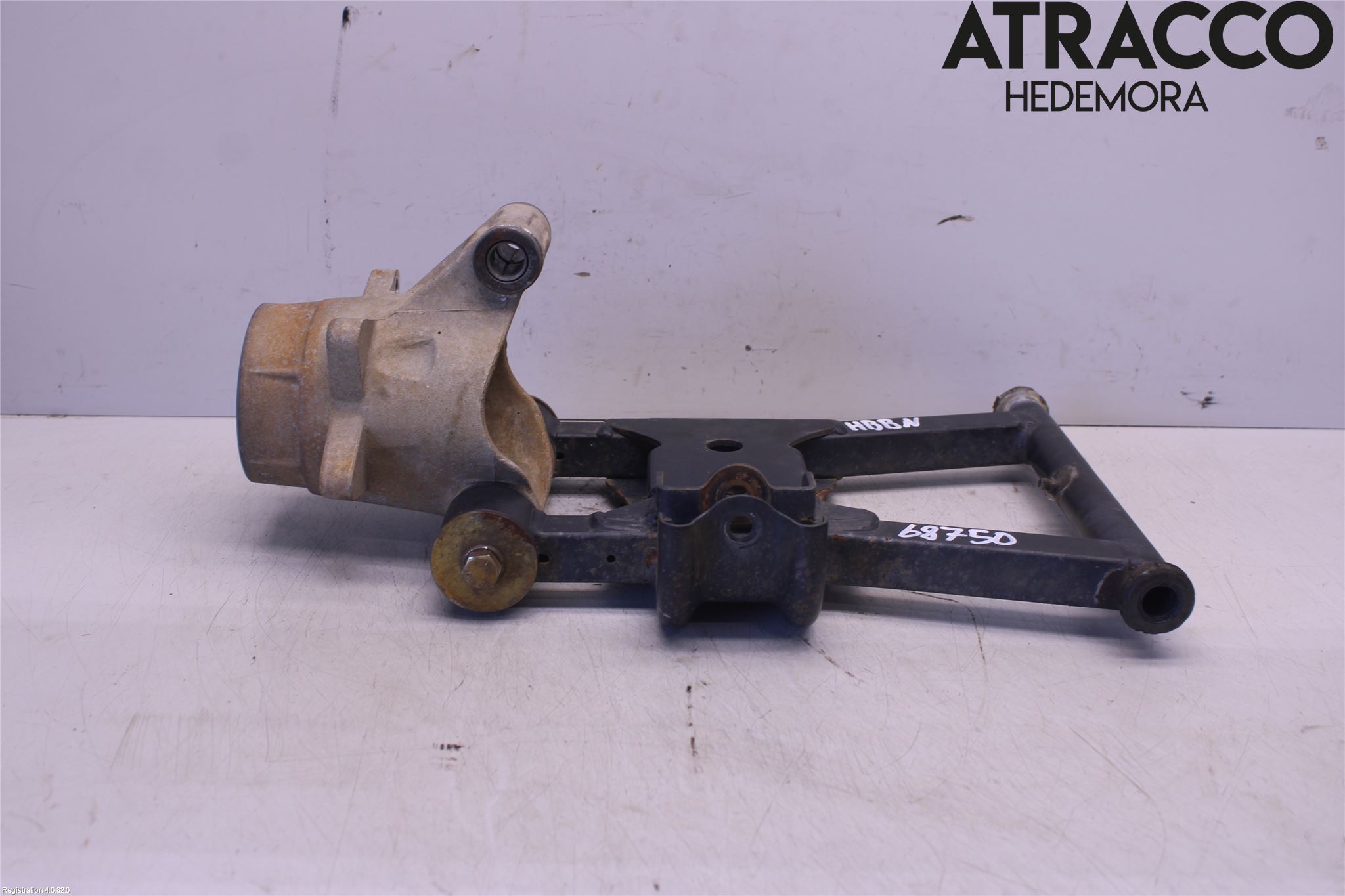 MC och moped ATV POLARIS Bärarm Bak Höger