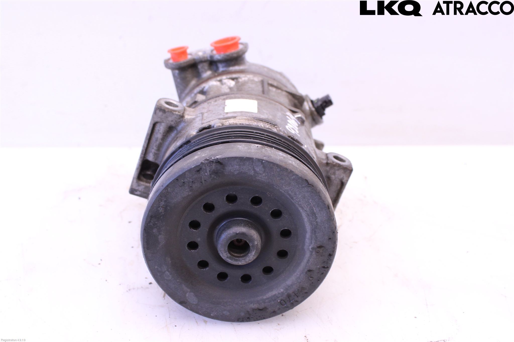 Opel CORSA D 07-14 Ac Kompressor