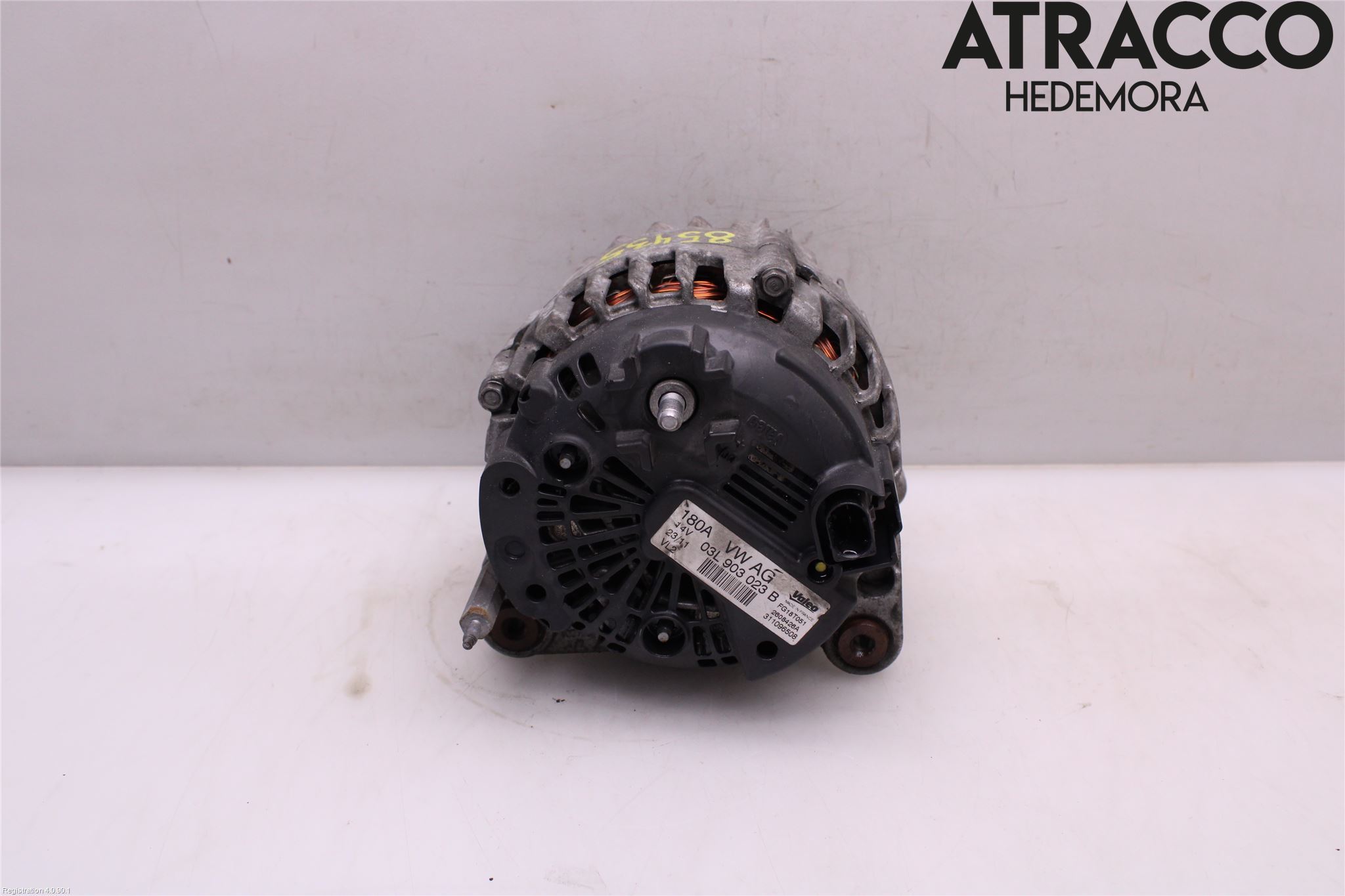 Volkswagen VW PASSAT 11-14 Generator