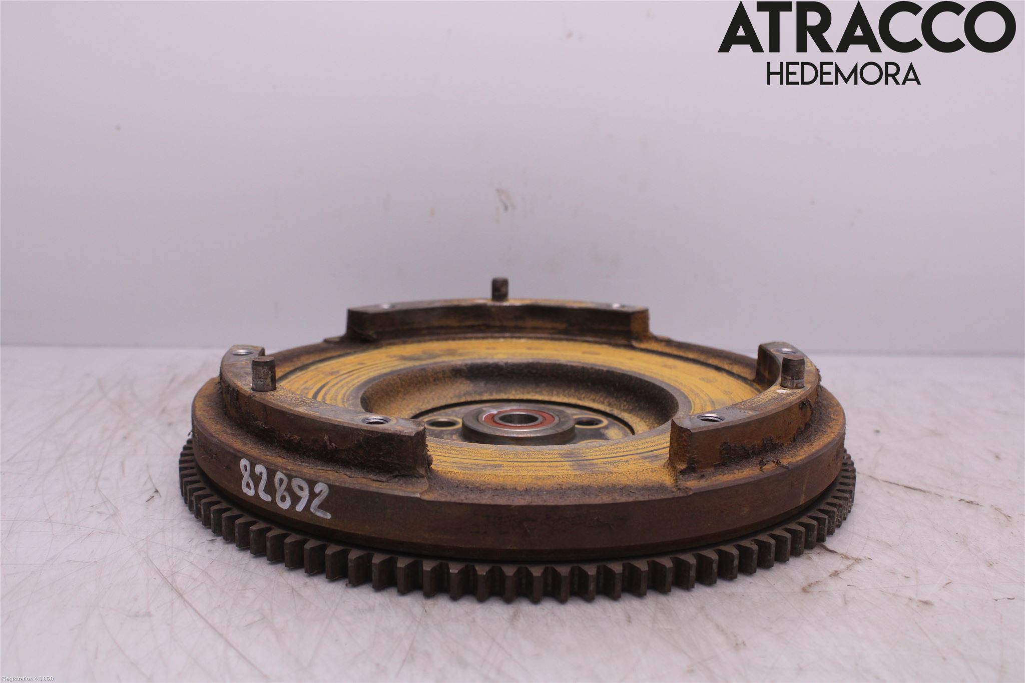 Suzuki SPLASH Svänghjul Man