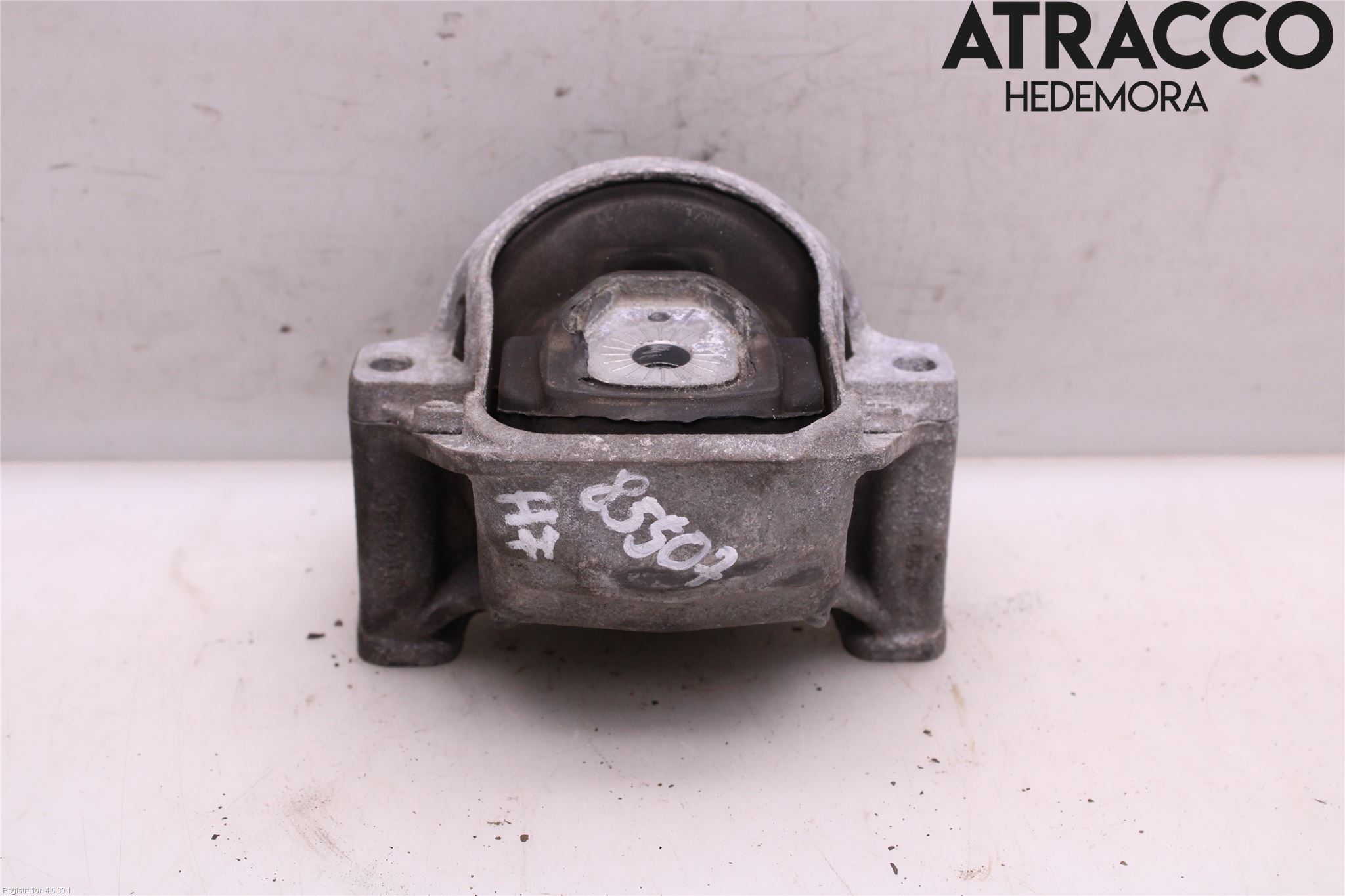 Audi A4 12-15 Motorfäste