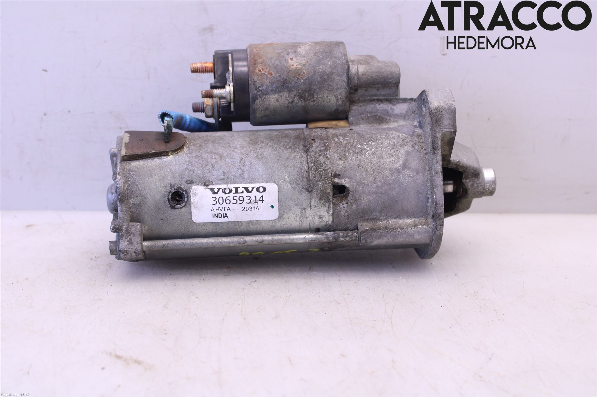 Volvo XC70 08-13 Startmotor Diesel