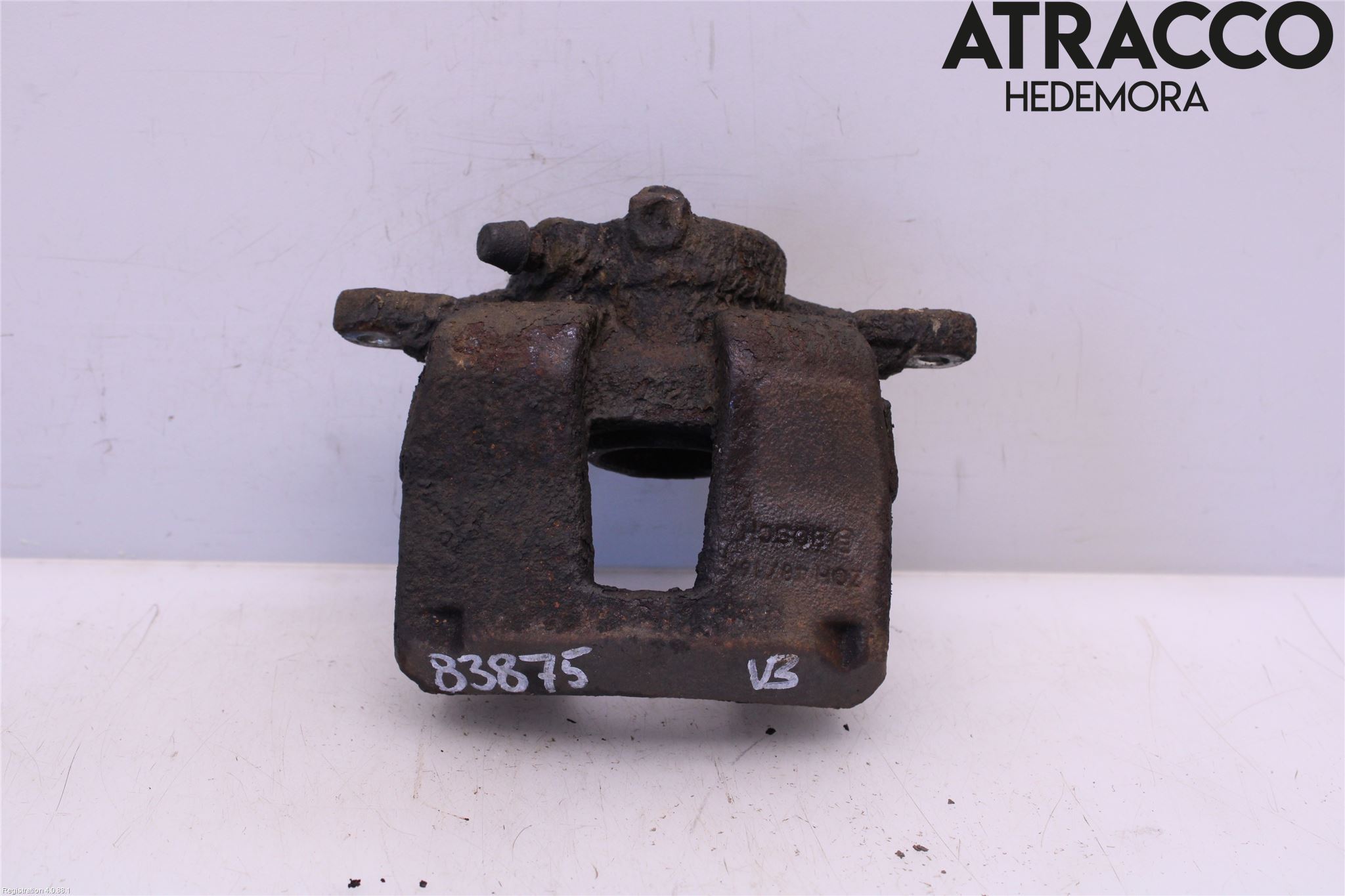 Fiat DUCATO 07-15 Bromsok Bak Vänster