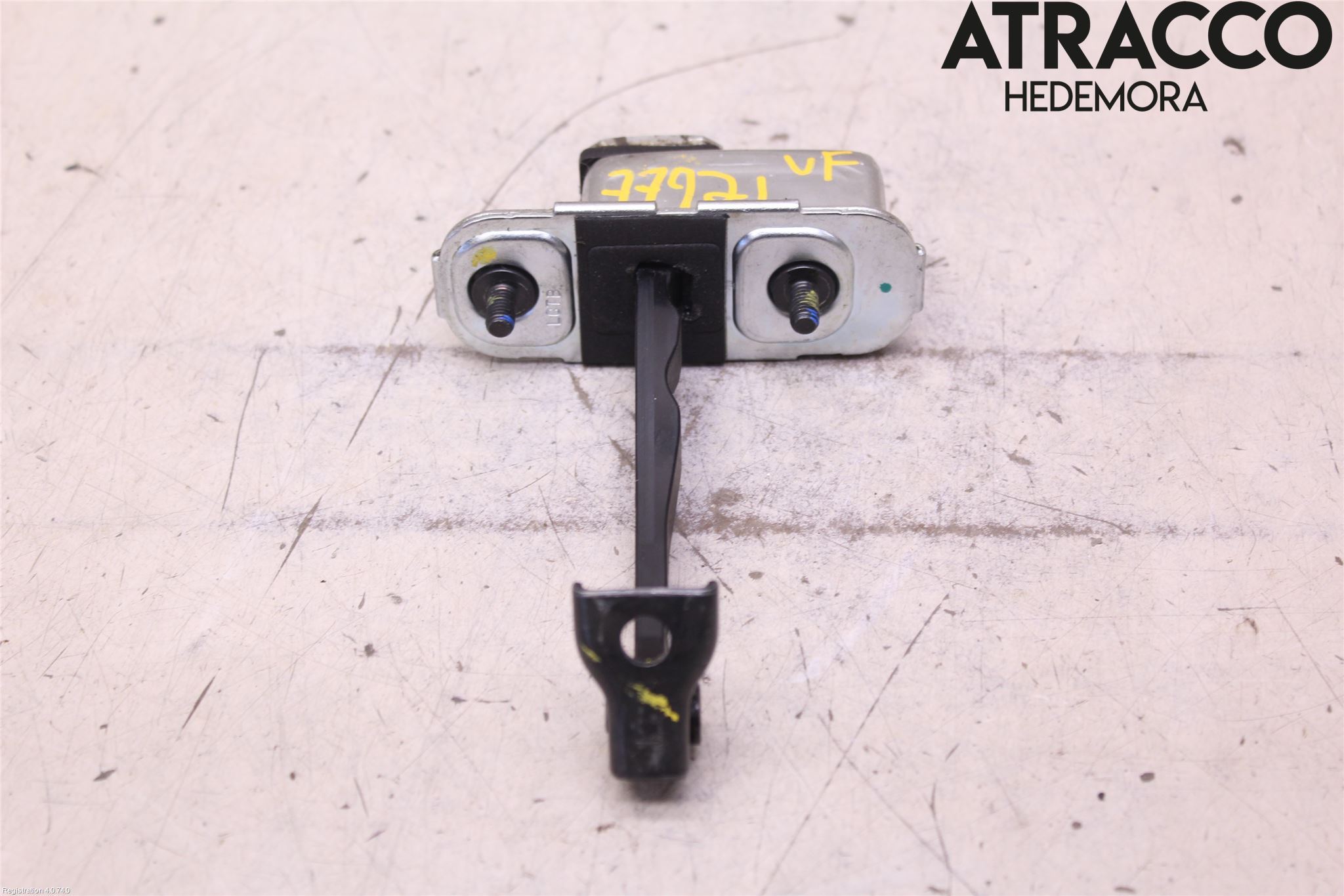 Hyundai i20 GB 15-20 Dörrstopp