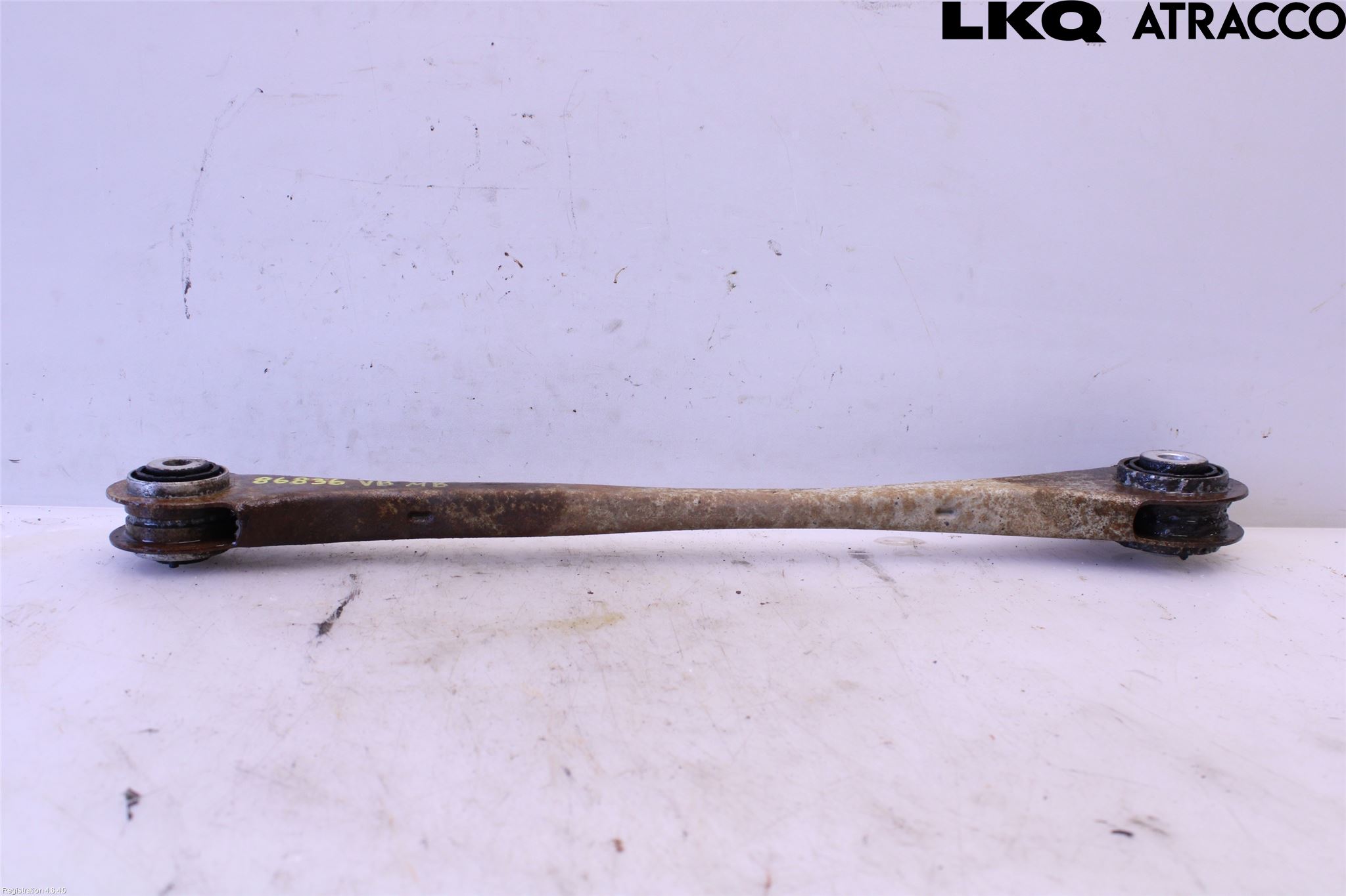 Audi A6 F2/C8 19- Bärarm Bak Vänster