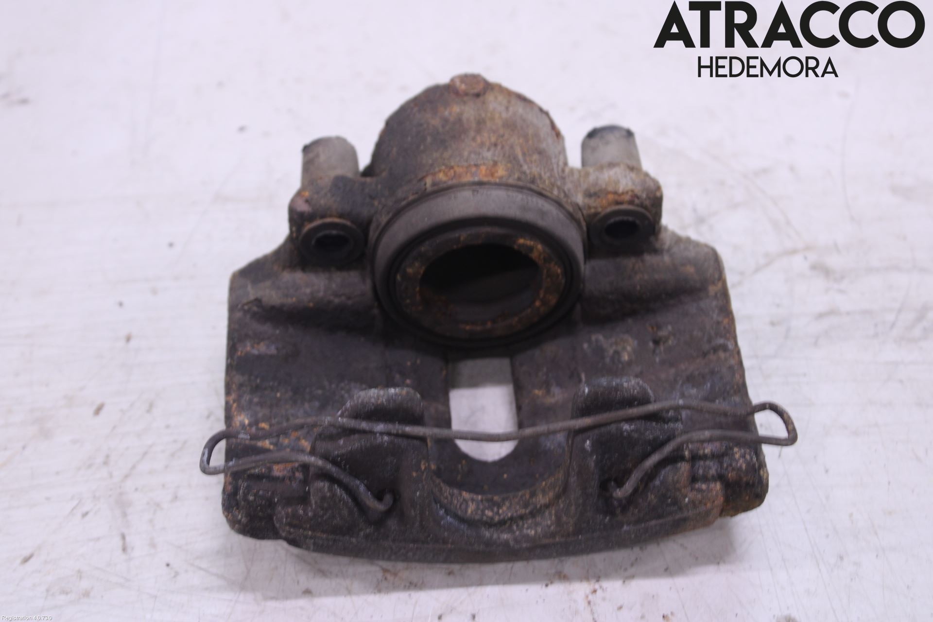 Skoda SUPERB 09-15 Bromsok Fram Vänster