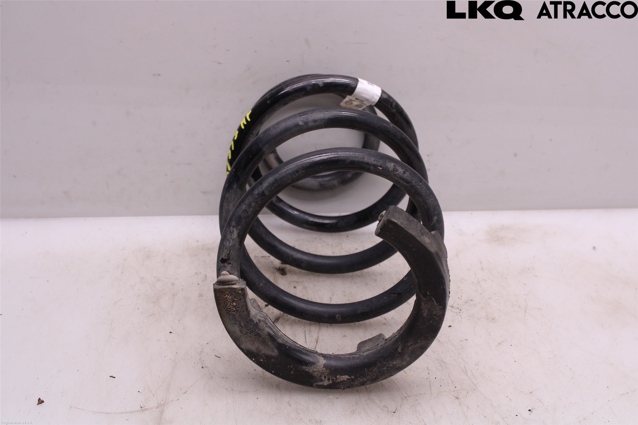 Volkswagen VW ID BUZZ/CARGO 22- Fjäder Fram