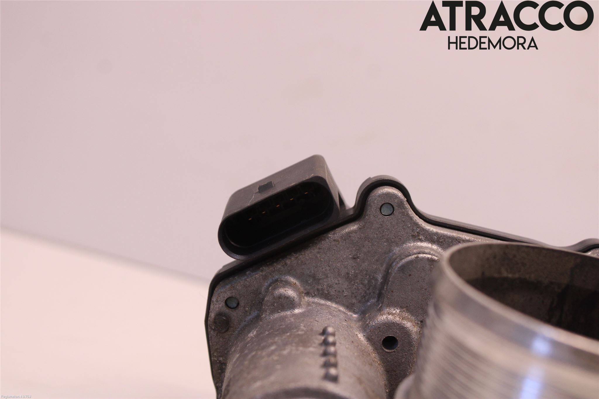 Audi A4/S4 B9 16-19 Injspjällhus