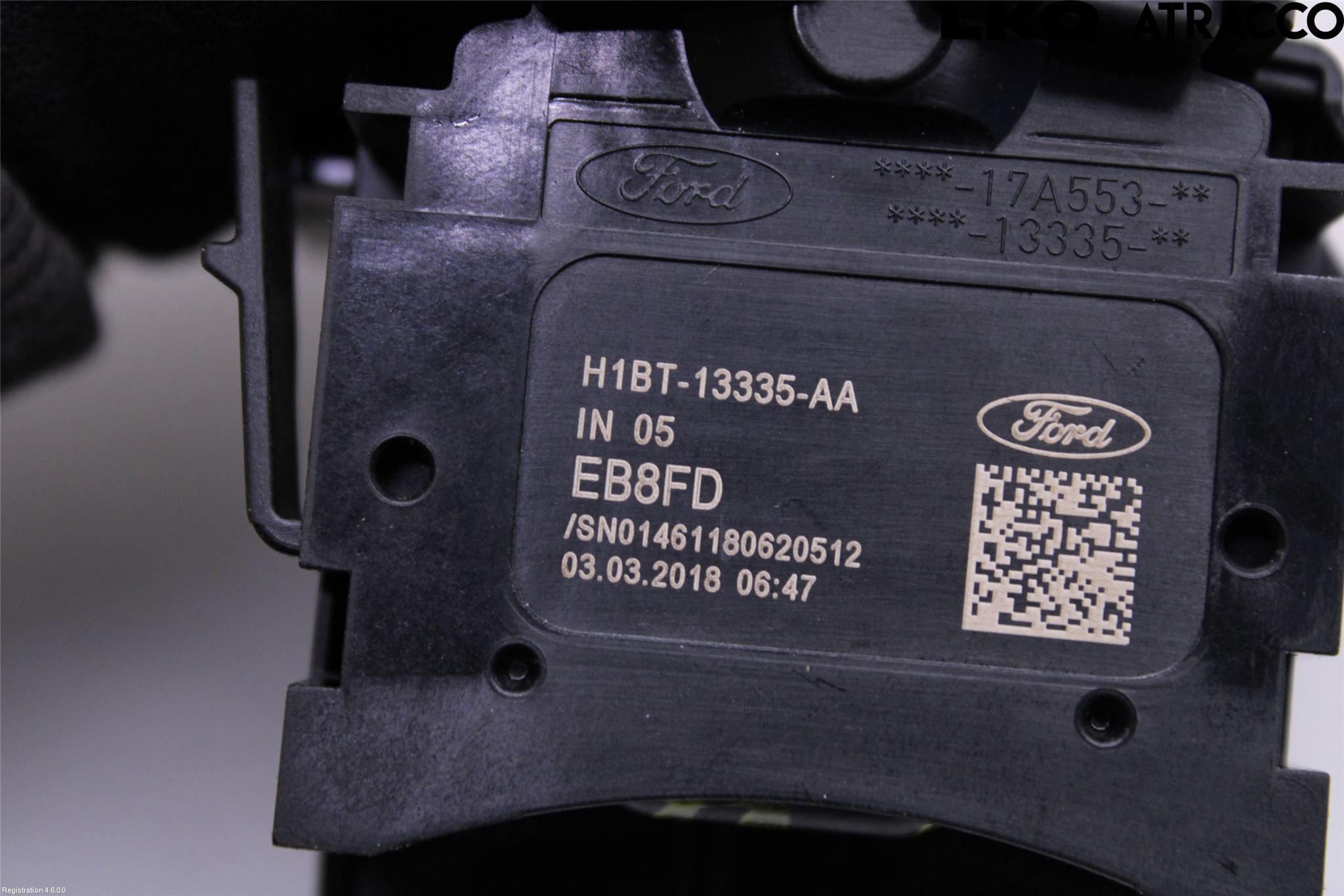 Ford ECOSPORT 17- Spak Blinkers-Ljusomk