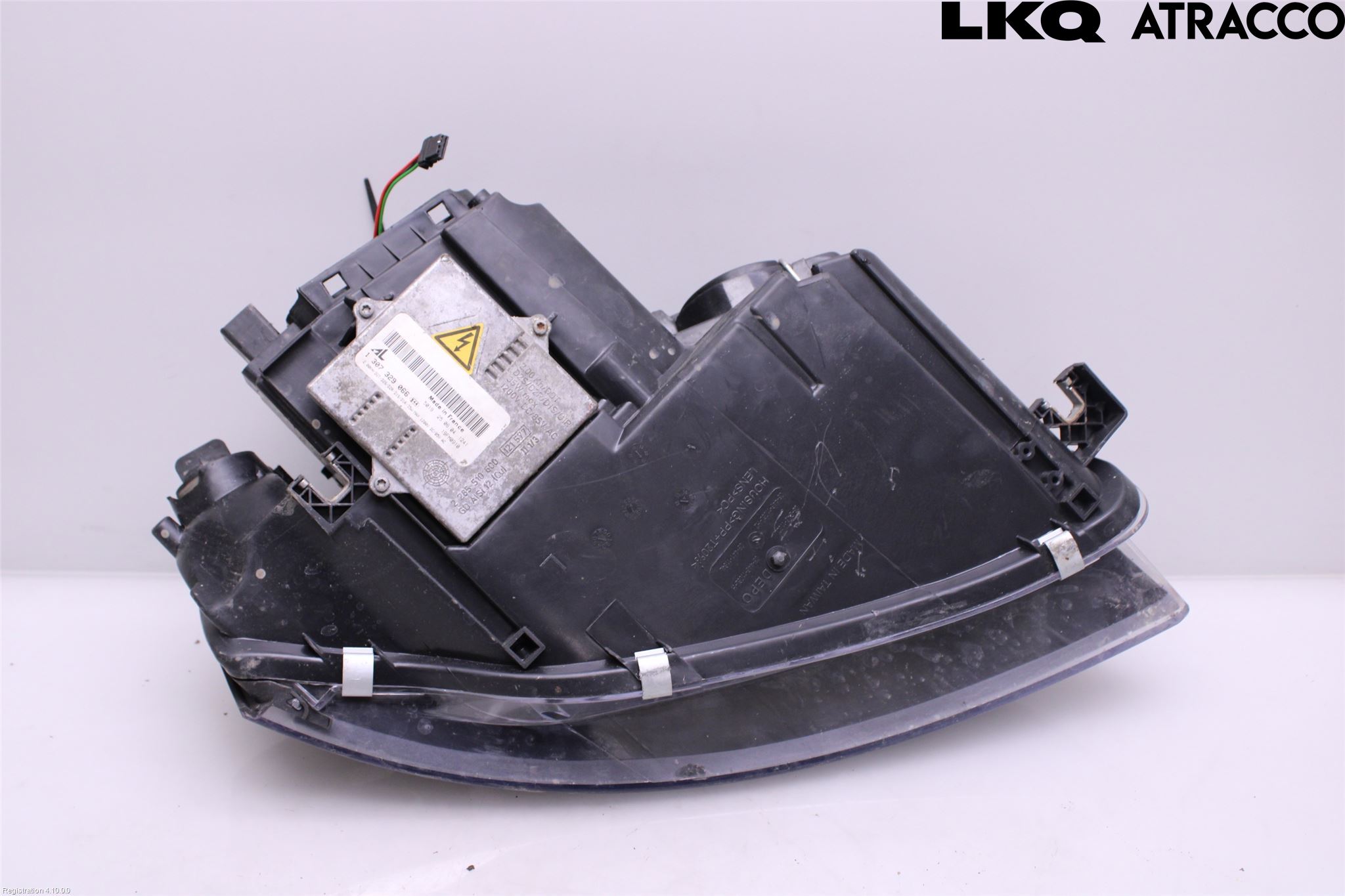 Audi A3/S3 05-13 Strålkastare Vänster