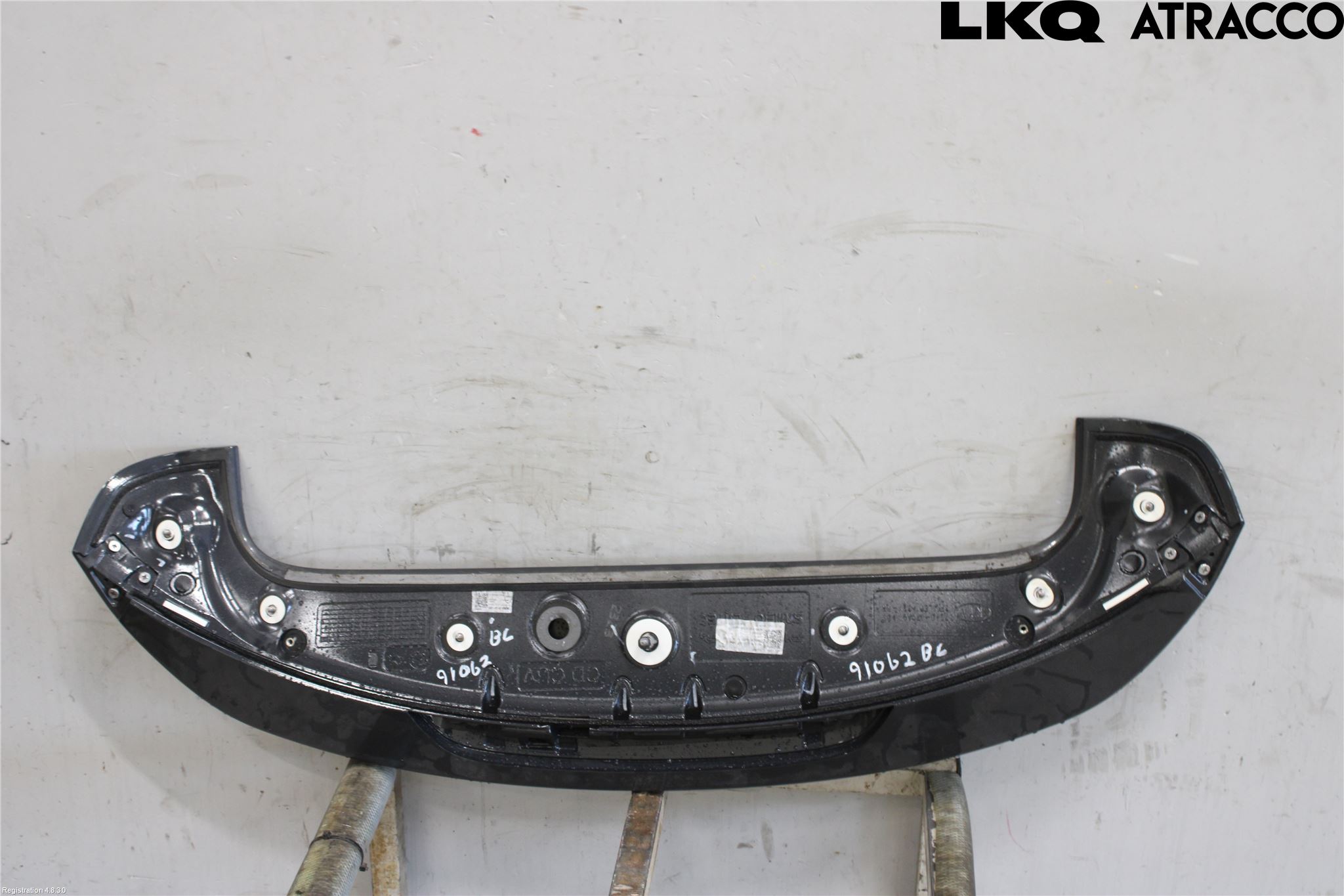 Kia XCEED 19- Spoiler Baklucka