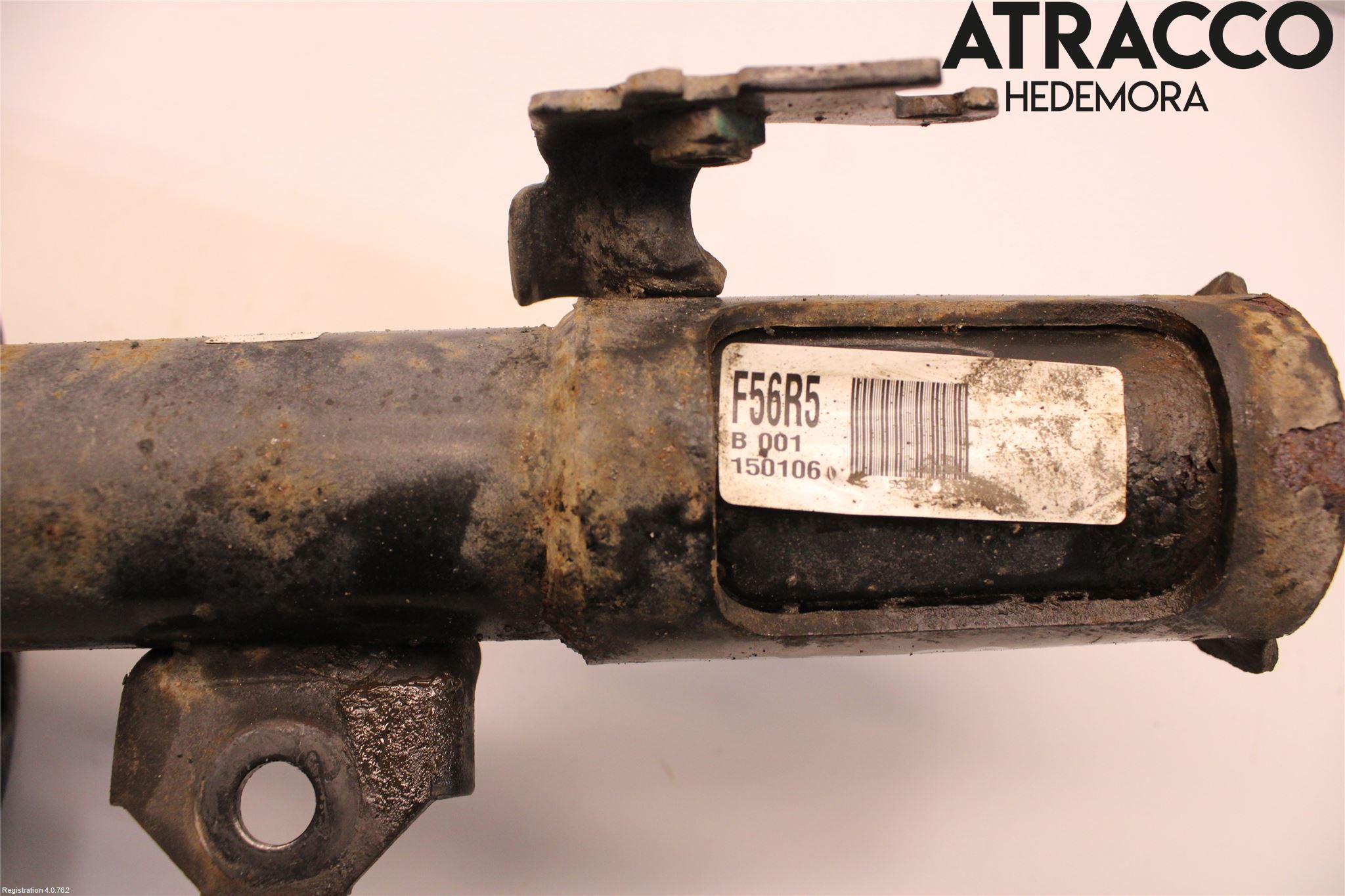 Toyota AURIS 13-19 Fjäderben Fram Höger