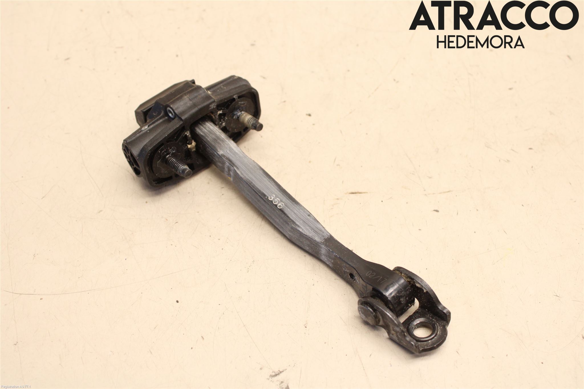 Fiat TIPO/CROSS 16- Dörrstopp