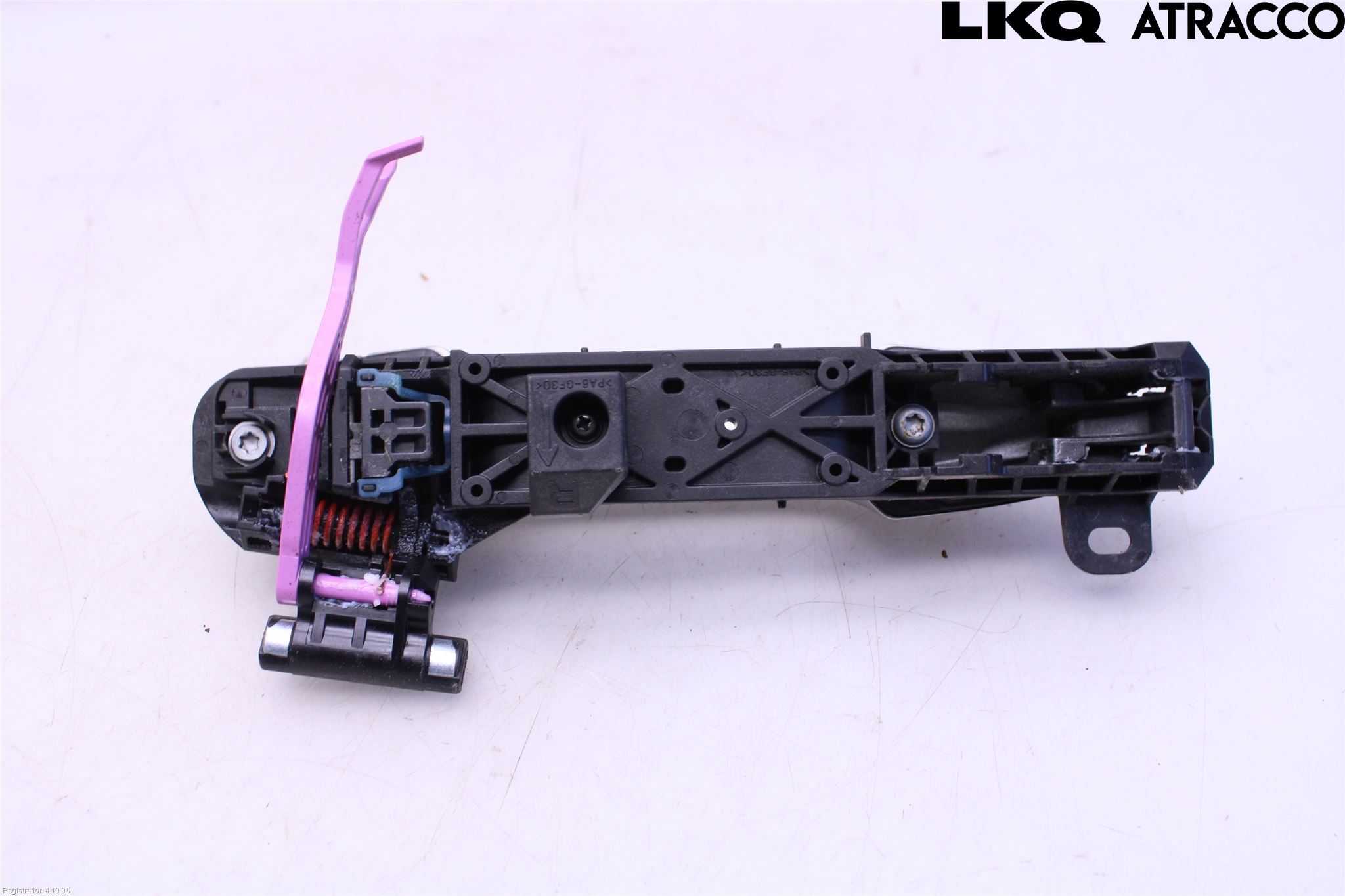 Toyota RAV4 13-18 Dörrhandtag Yttre Hö