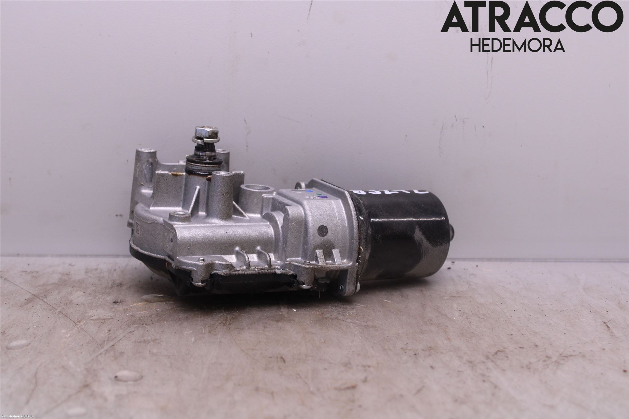 Volkswagen VW TIGUAN ALLSPACE 18- Torkarmotor Vindruta