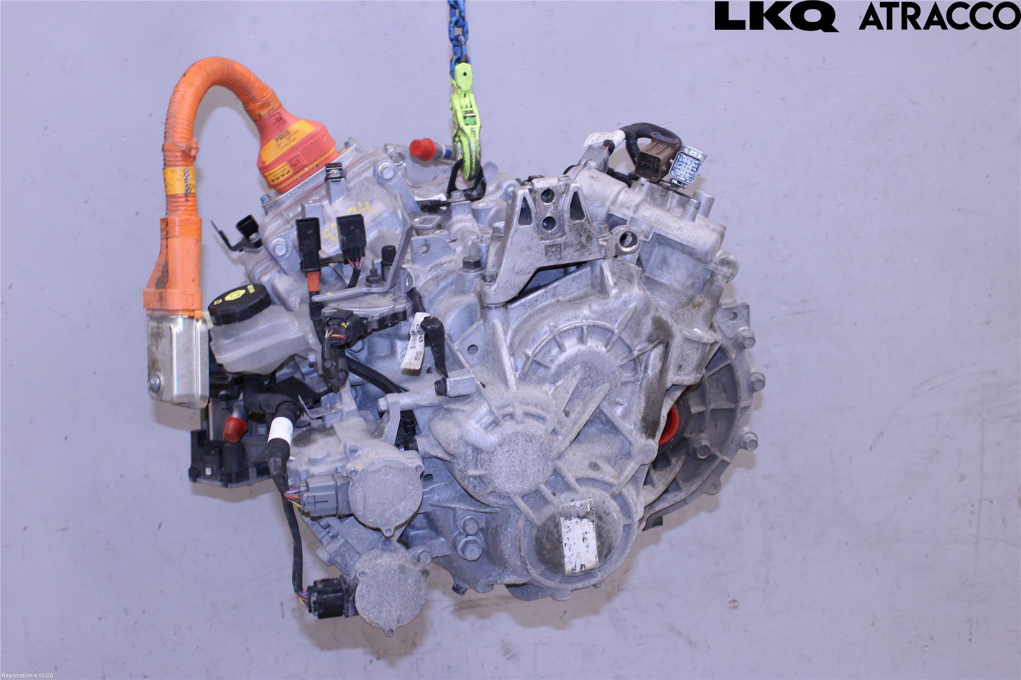 Kia CEED/CEED SW 19- Växellåda Automat