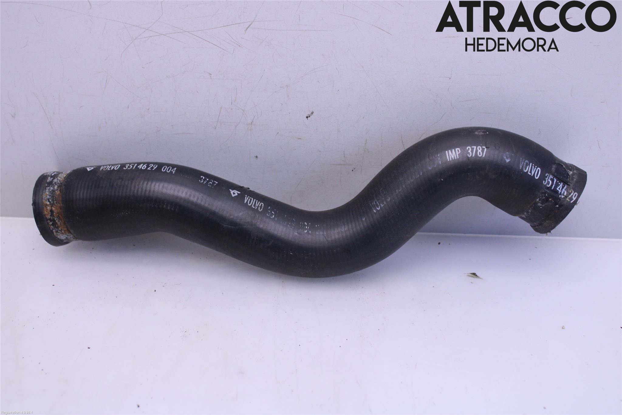 Volvo 940 91-98 Kylarslang