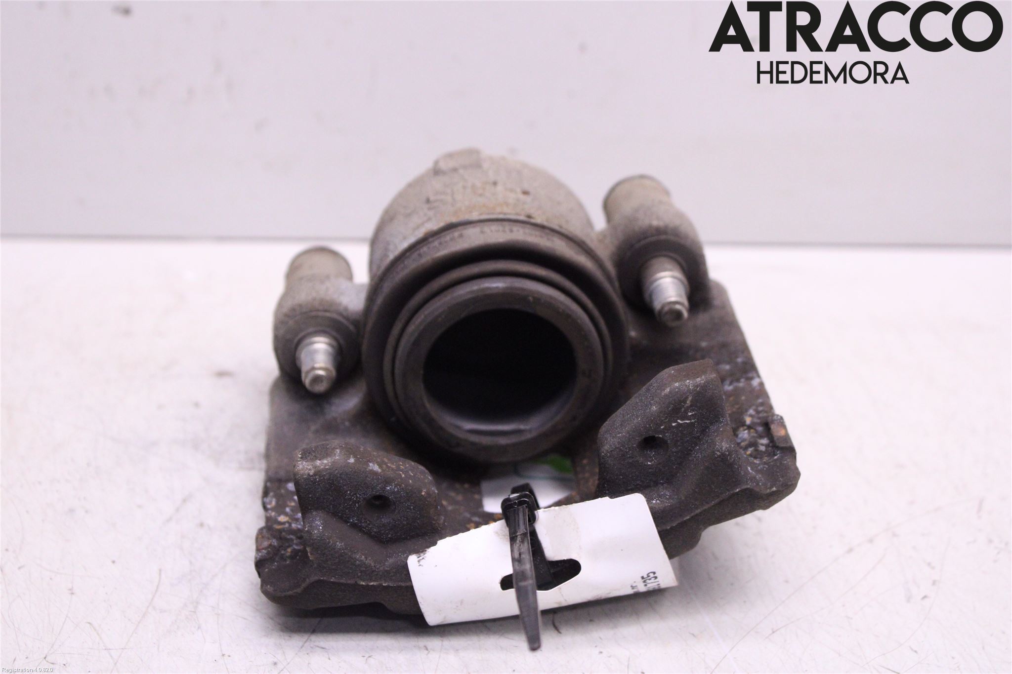 Fiat 500 07- Bromsok Fram Höger