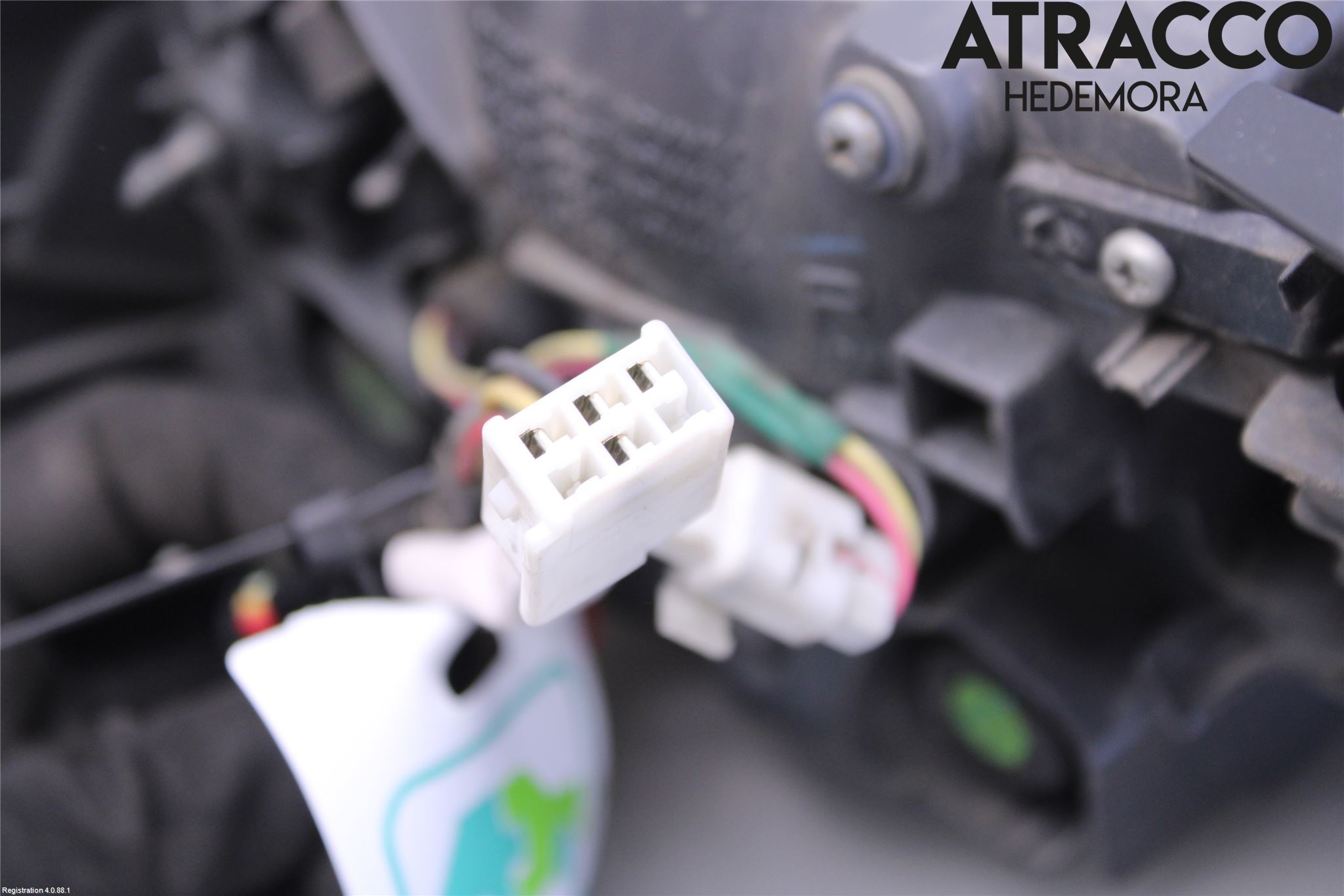 Lexus CT 200h Bakljus Höger