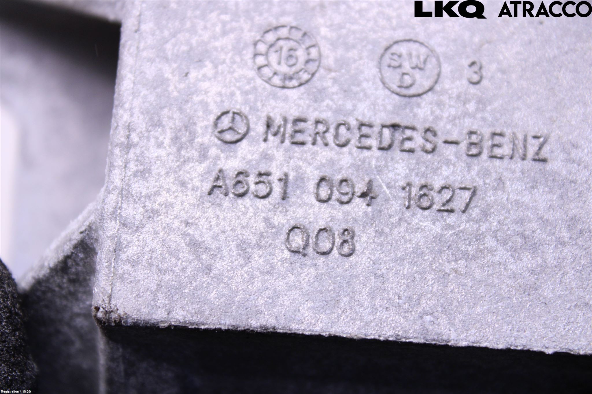 Mercedes-Benz MB C-KLASS (W205) 14-21 Luftrenare Övrigt