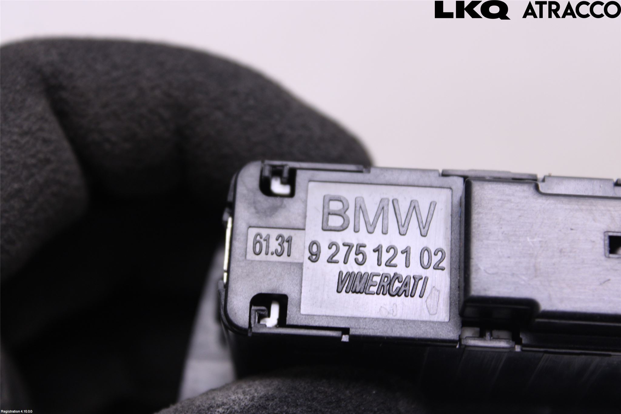 BMW X1 F48 15-22 Strömställare Multifunktion