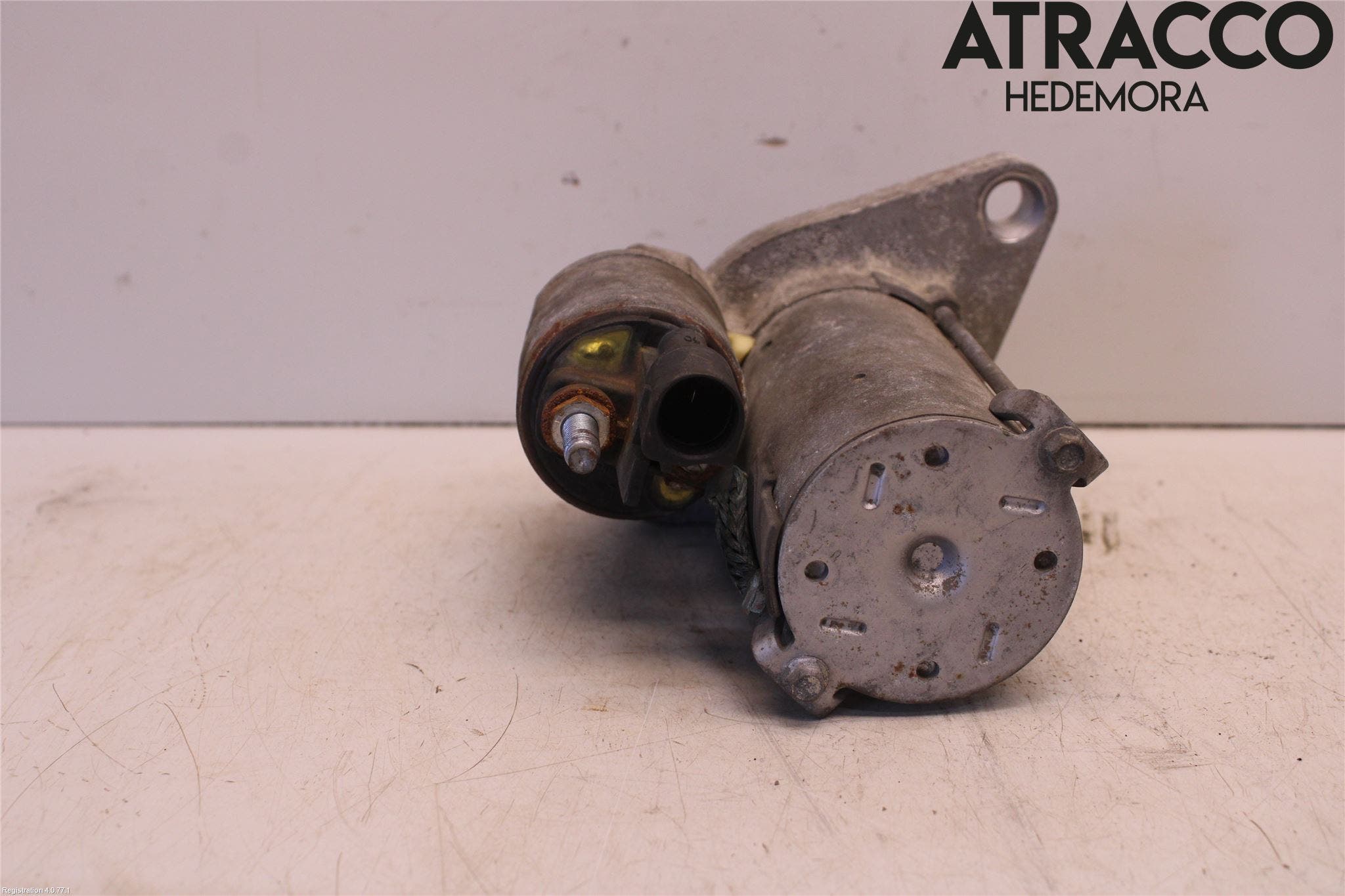 Volkswagen VW TOURAN 03-10 Startmotor