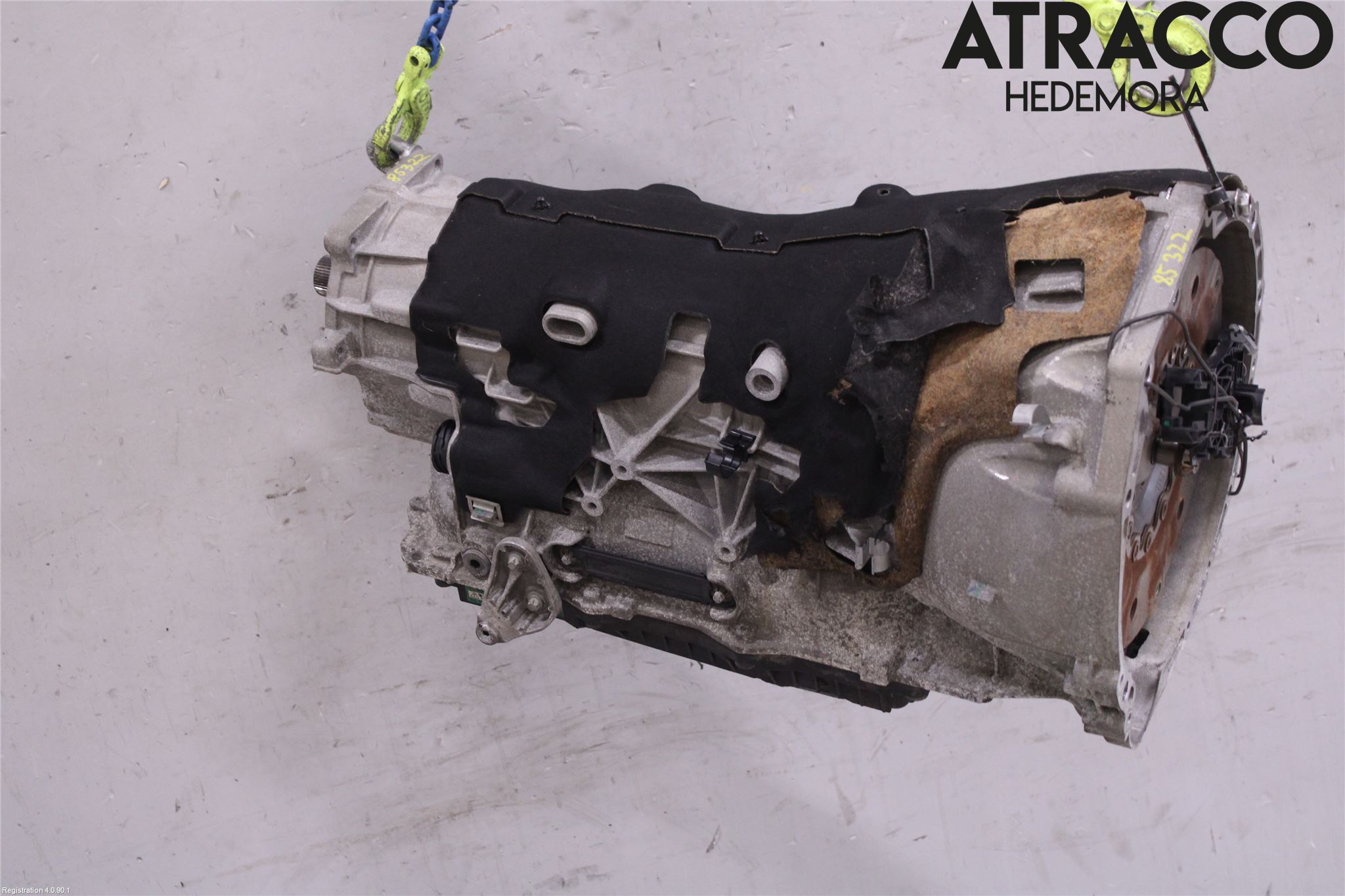 BMW X4 G02 18- Växellåda Automat