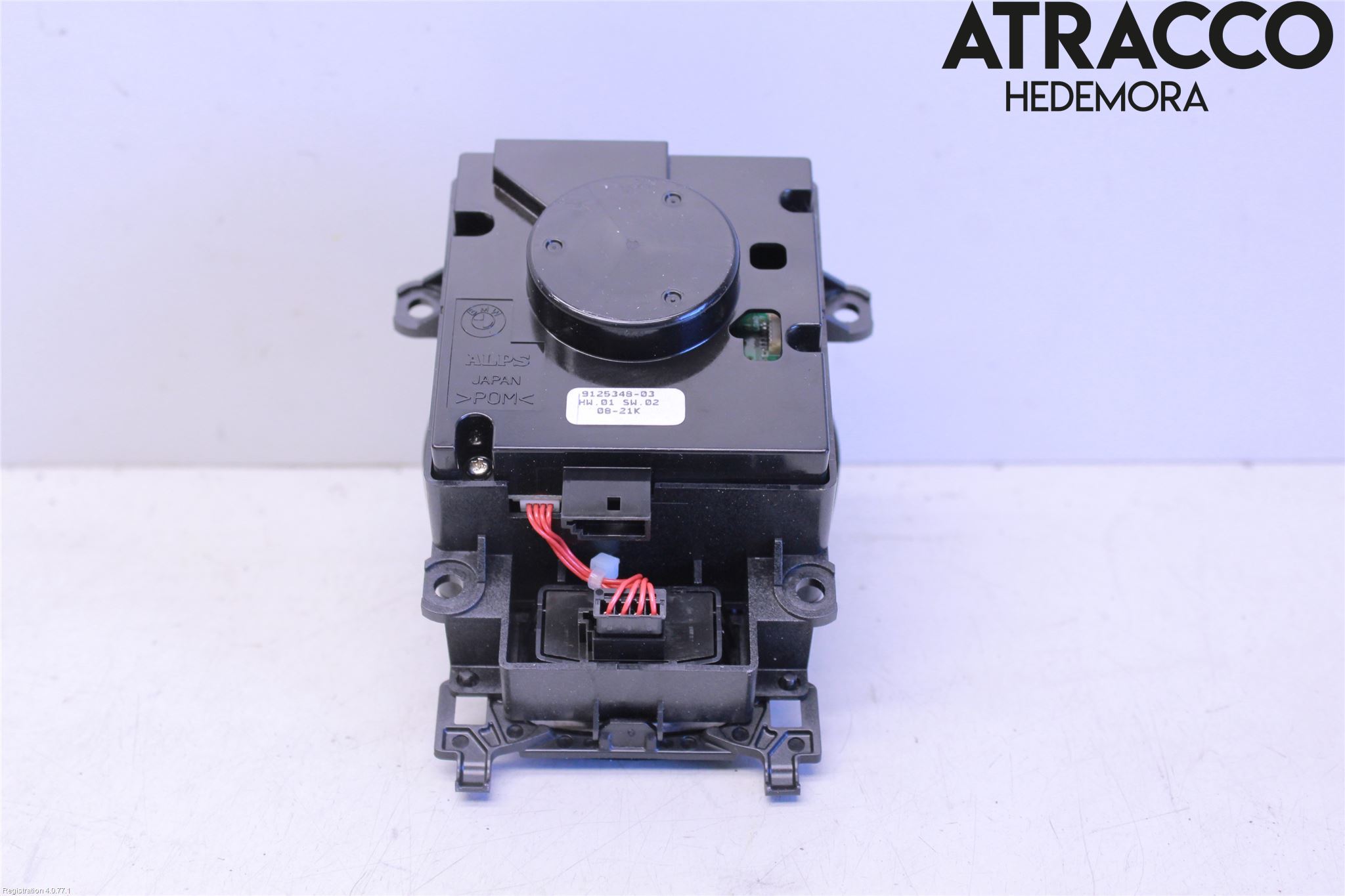 BMW 3 E92/93 Coupé/Cab 05-14 Strömställare Färddator